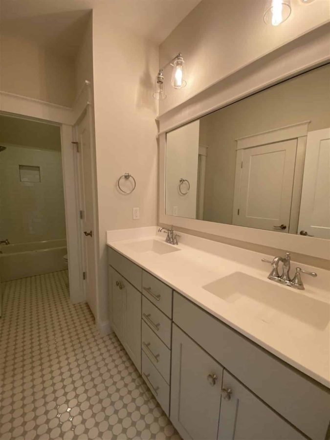 Beautiful house Plan with Detailed Floor Plan and CAD Designs