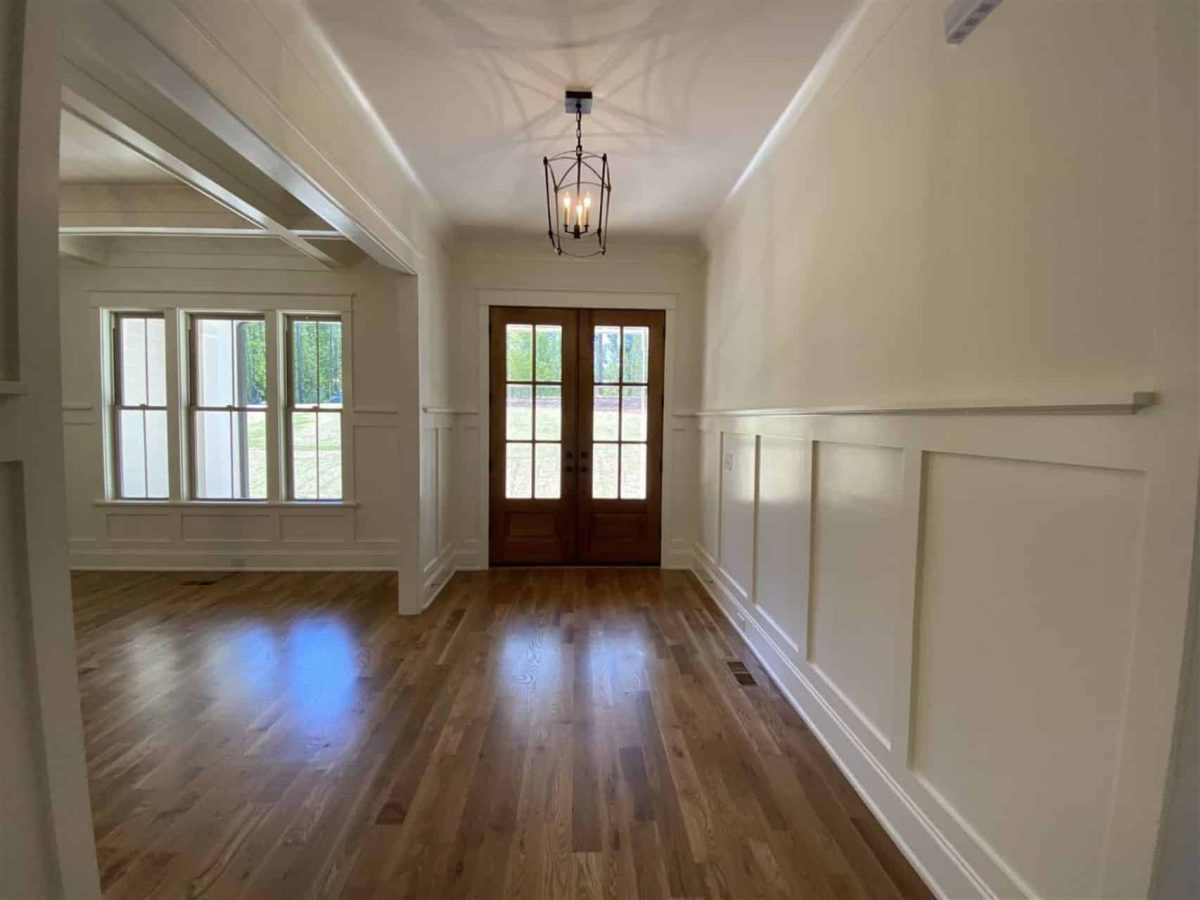 Beautiful house Plan with Detailed Floor Plan and CAD Designs