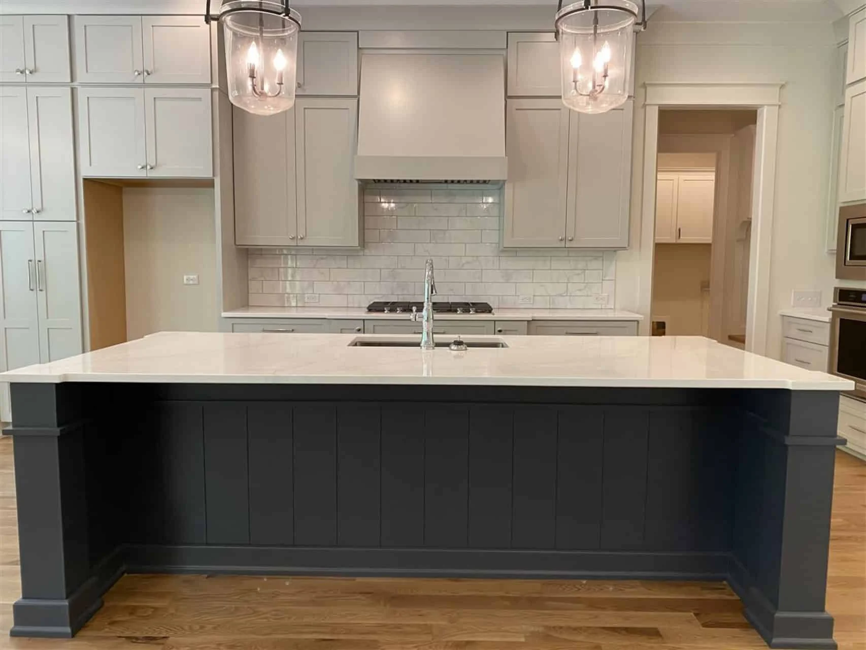 Beautiful house Plan with Detailed Floor Plan and CAD Designs