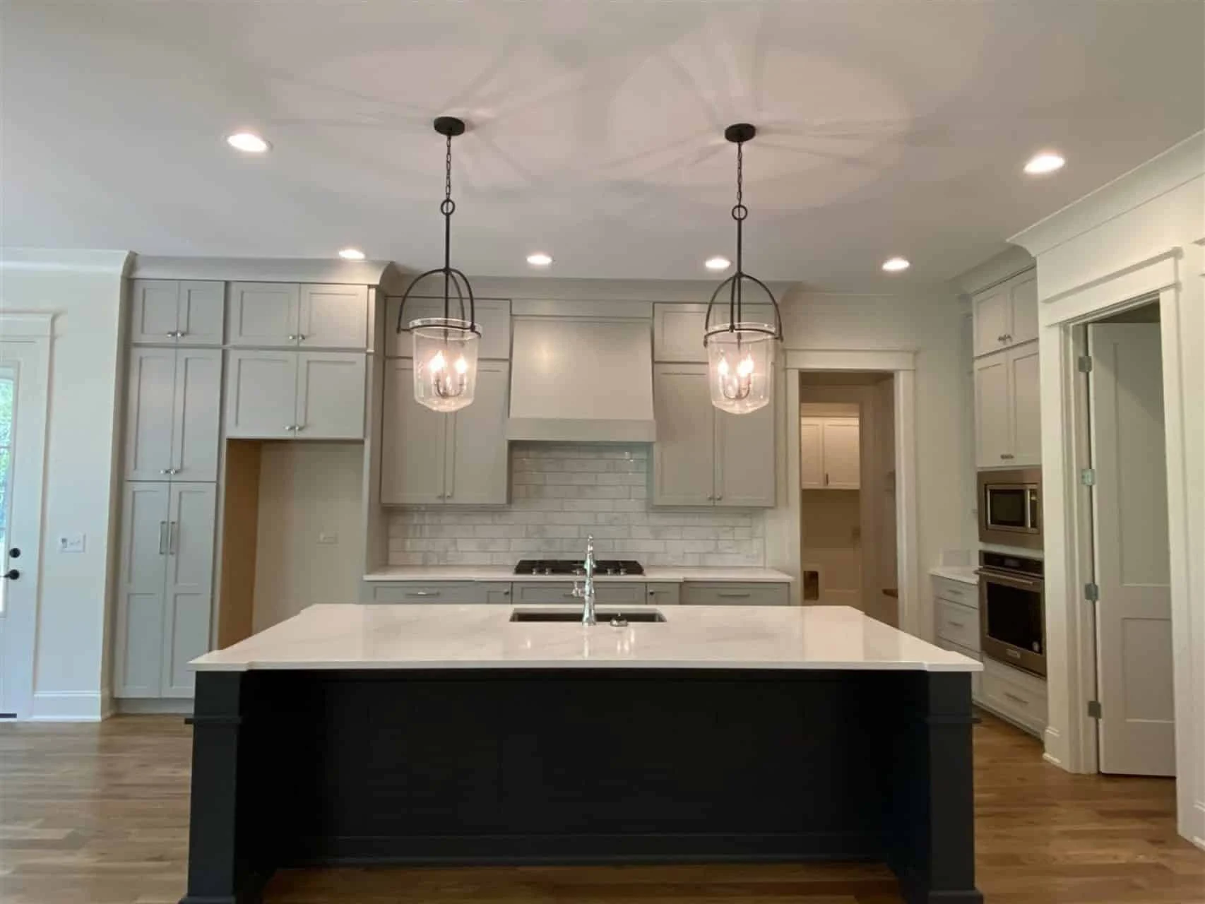 Beautiful house Plan with Detailed Floor Plan and CAD Designs