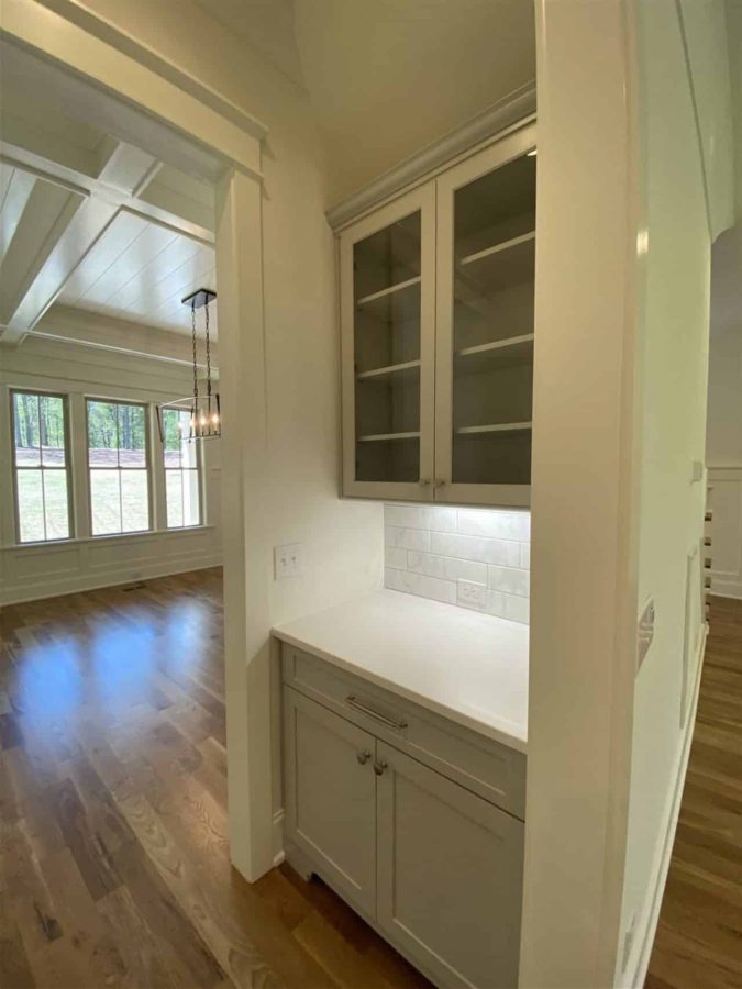 Beautiful house Plan with Detailed Floor Plan and CAD Designs