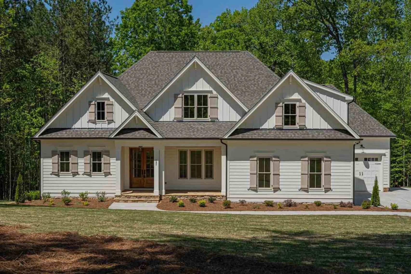 Beautiful house Plan with Detailed Floor Plan and CAD Designs