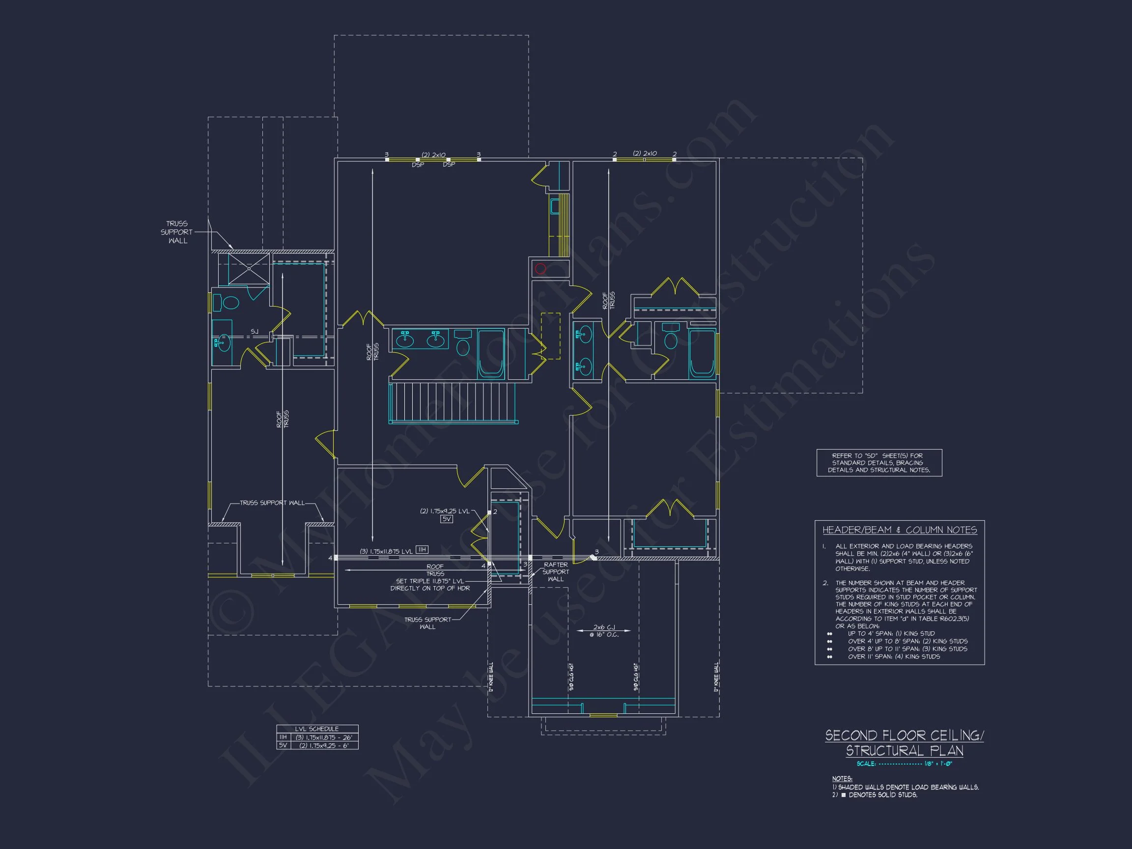 19-1296 HOUSE PLAN - Traditional House Design with Floor Plans, CAD, and Blueprint 40 Traditional house Design with Floor Plans, CAD, and Blueprint