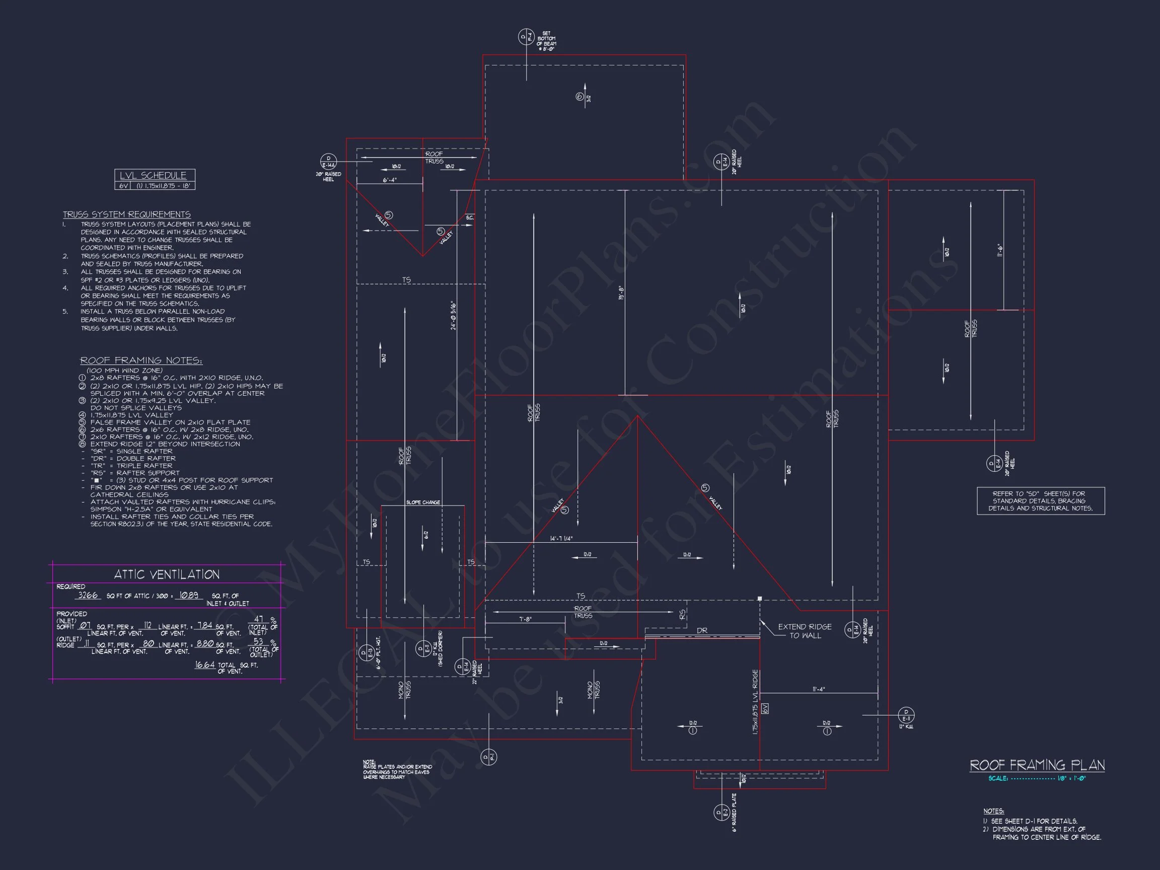 19-1296 HOUSE PLAN - Traditional House Design with Floor Plans, CAD, and Blueprint 41 Traditional house Design with Floor Plans, CAD, and Blueprint