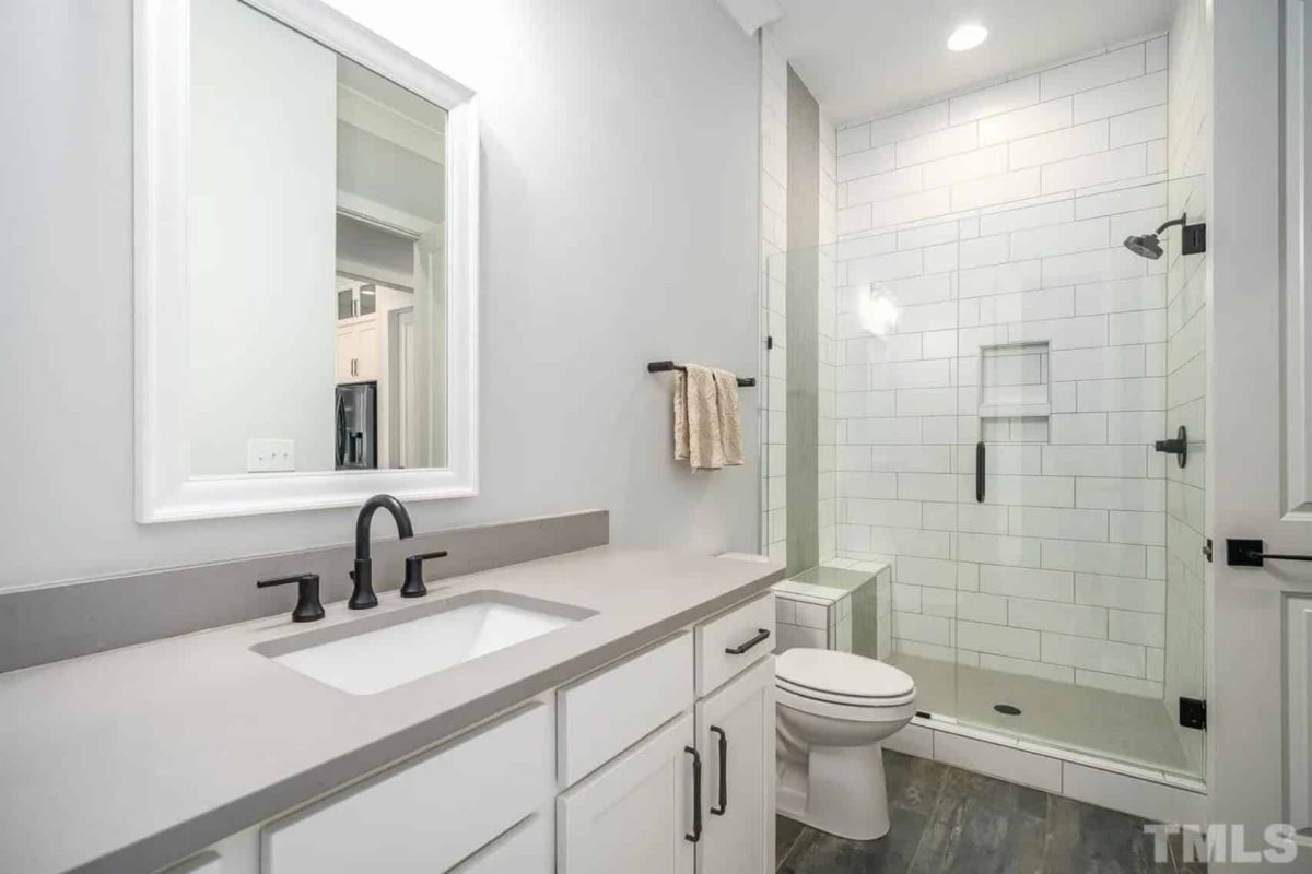 Traditional house Design with Floor Plans, CAD, and Blueprint