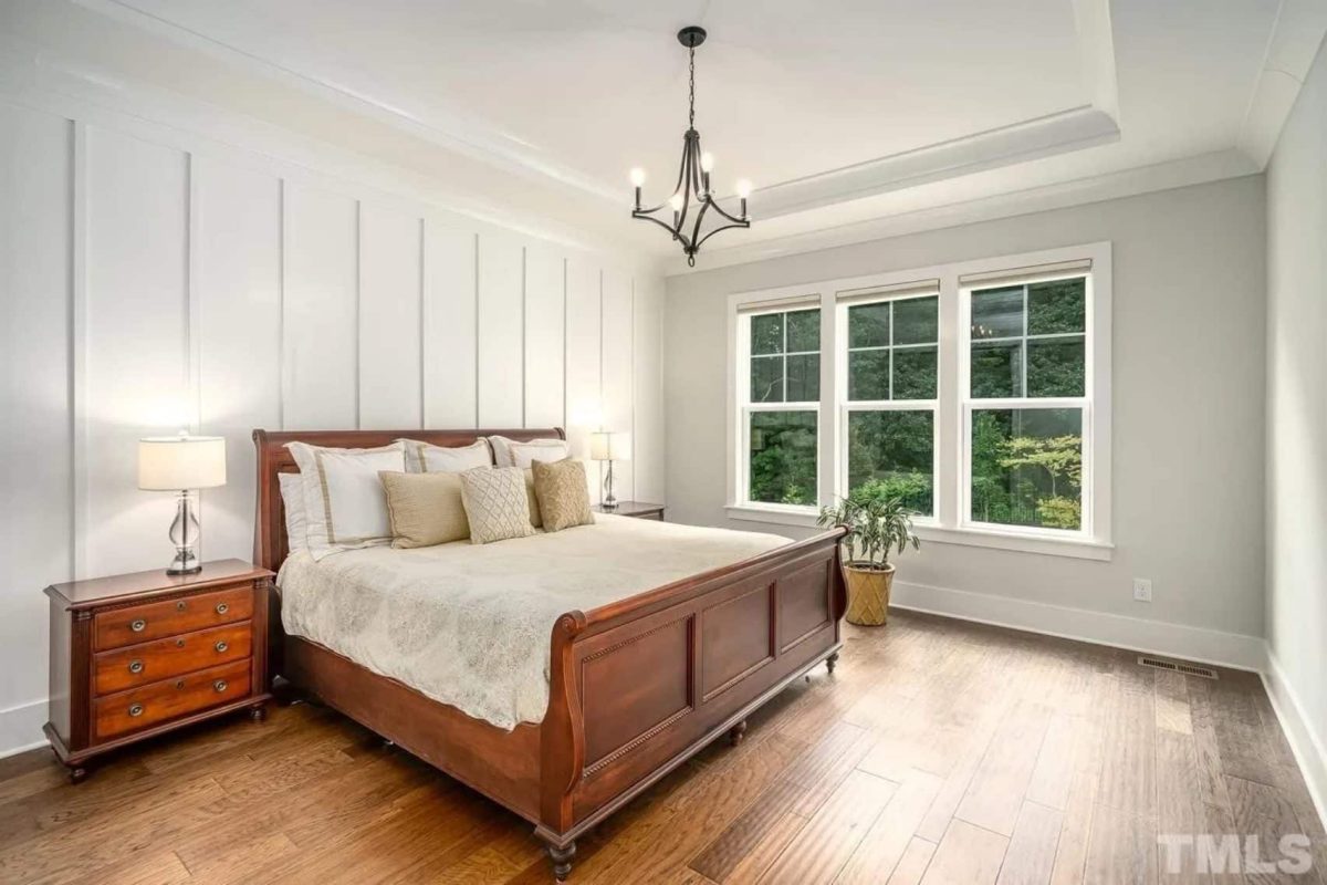 Traditional house Design with Floor Plans, CAD, and Blueprint