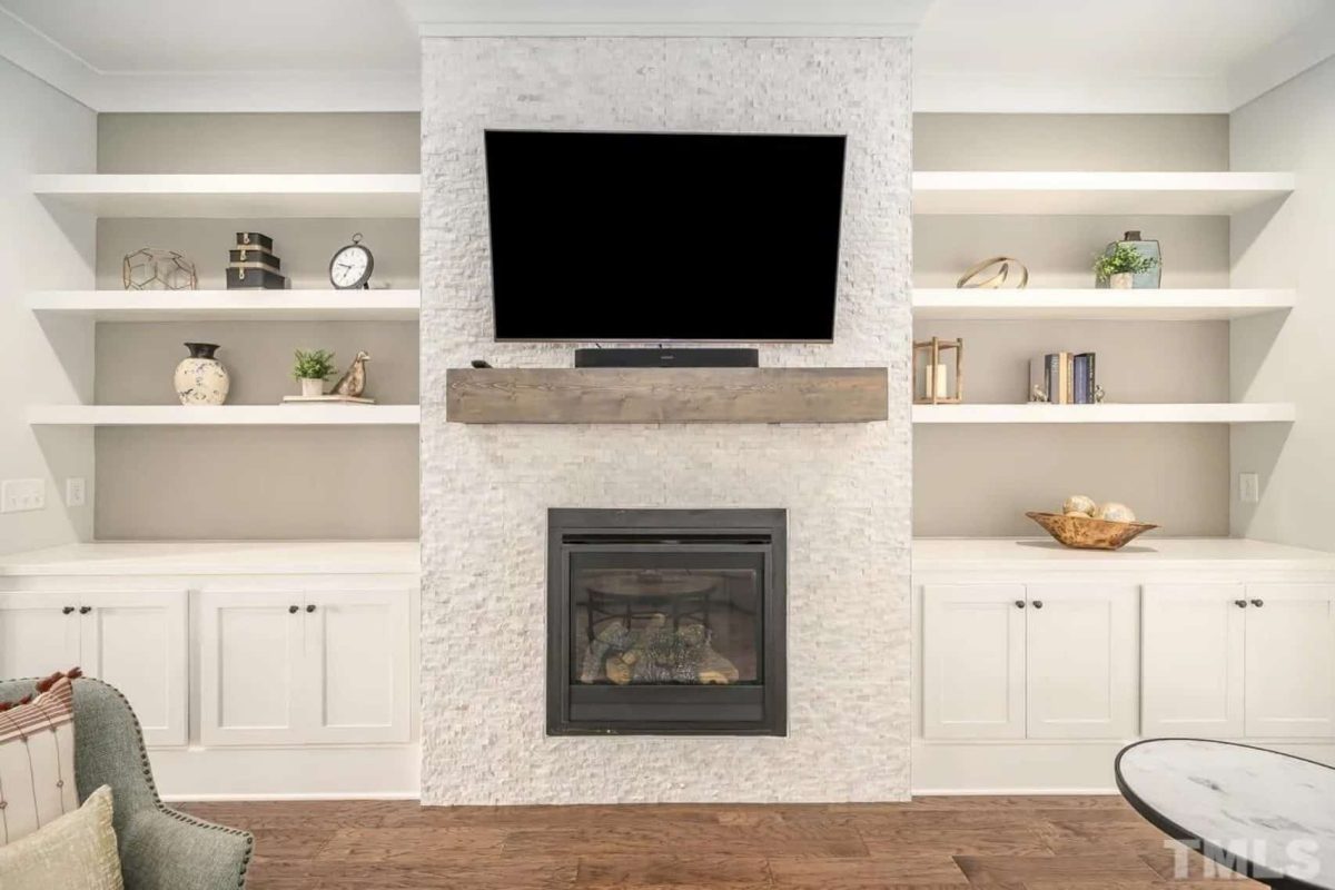 Traditional house Design with Floor Plans, CAD, and Blueprint