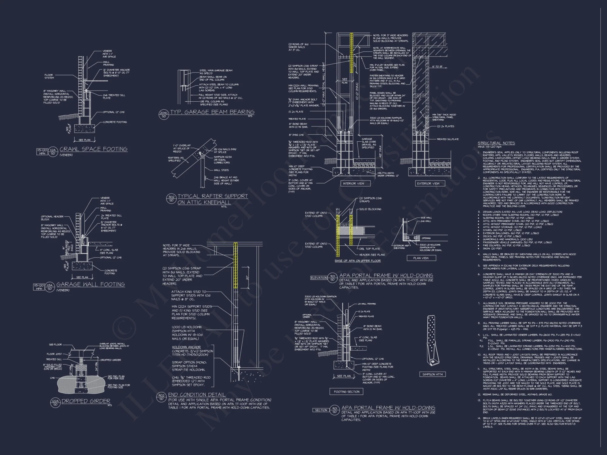 Beautiful house Plan with 2 Floors, CAD Blueprints & Designs