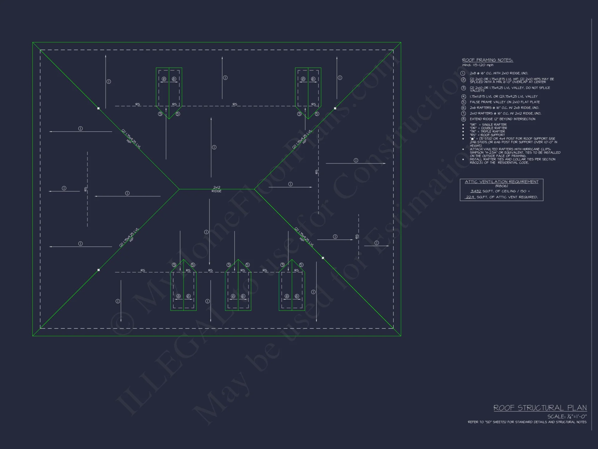 Beautiful house Plan with 2 Floors, CAD Blueprints & Designs