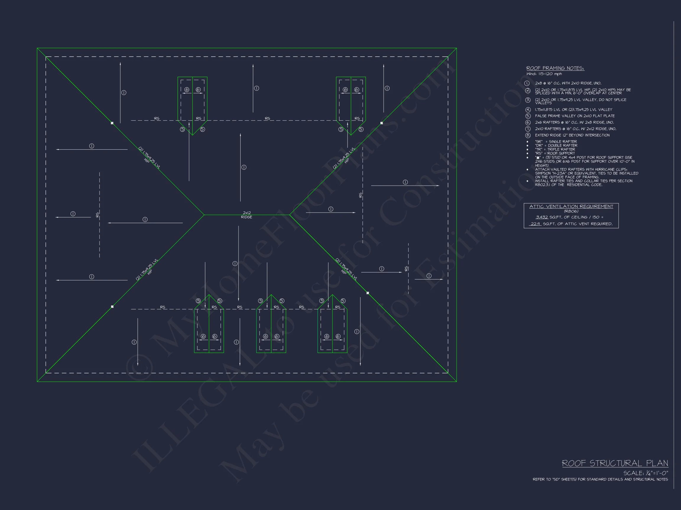 Beautiful house Plan with 2 Floors, CAD Blueprints & Designs