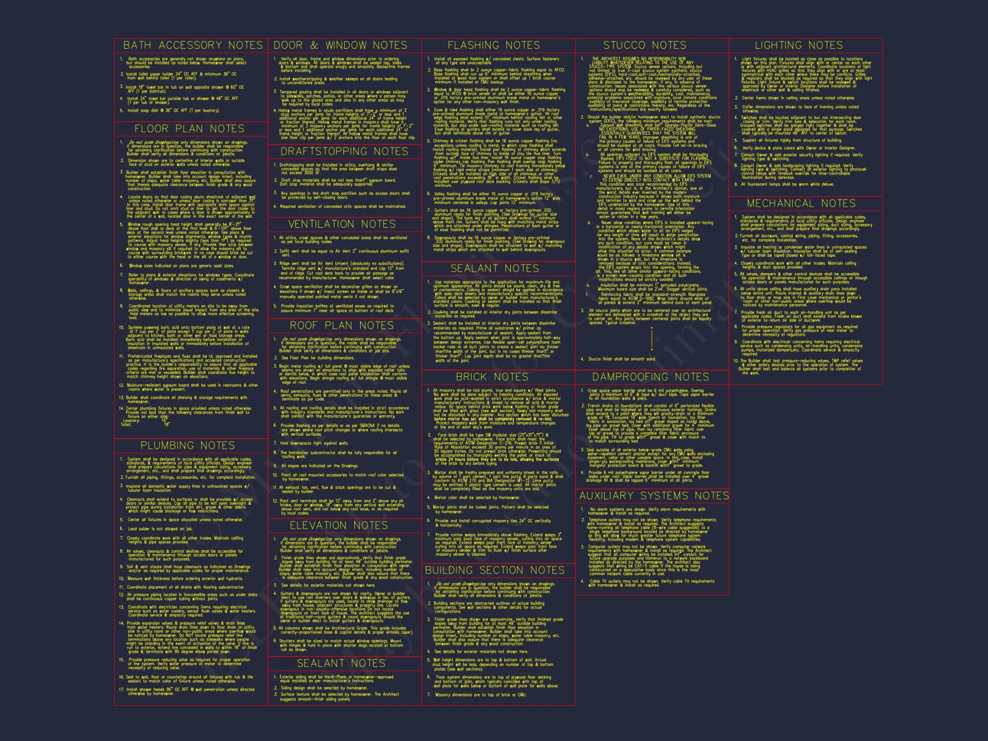 Beautiful house Plan with 2 Floors, CAD Blueprints & Designs