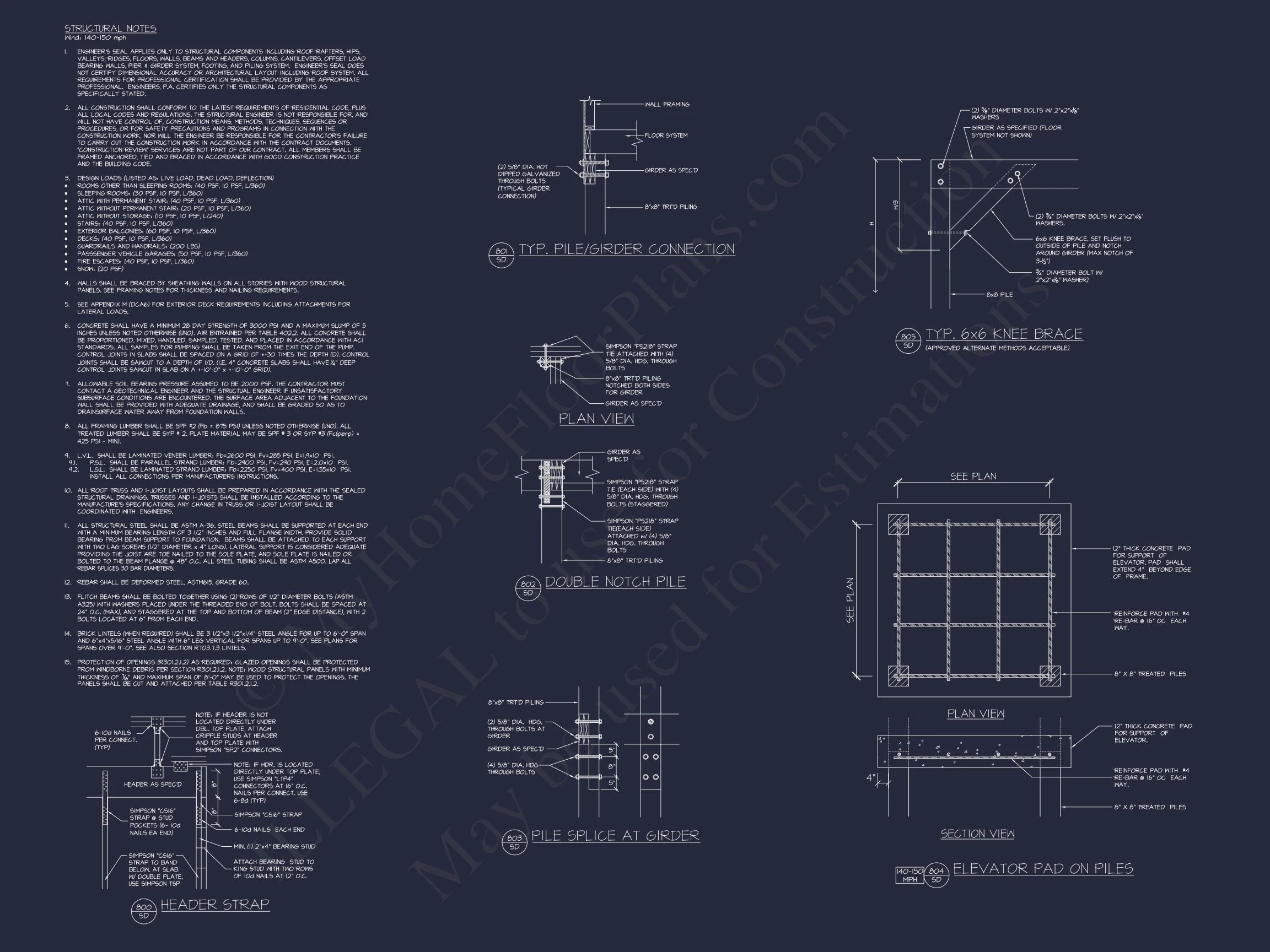 18-2157 HOUSE PLAN - Coastal House Plan with CAD Designs and Spacious Floor Plan 51 Coastal house Plan with CAD Designs and Spacious Floor Plan