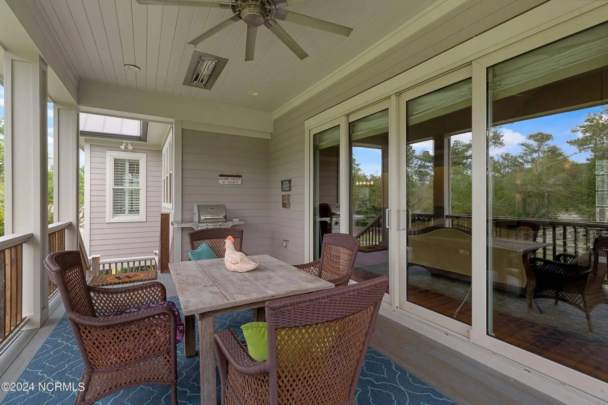 Coastal house Plan with CAD Designs and Spacious Floor Plan