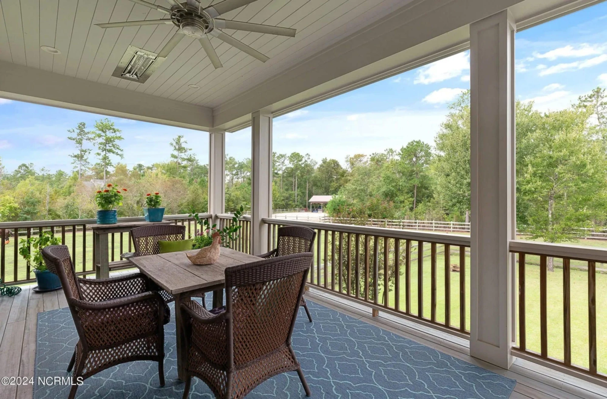 Coastal house Plan with CAD Designs and Spacious Floor Plan