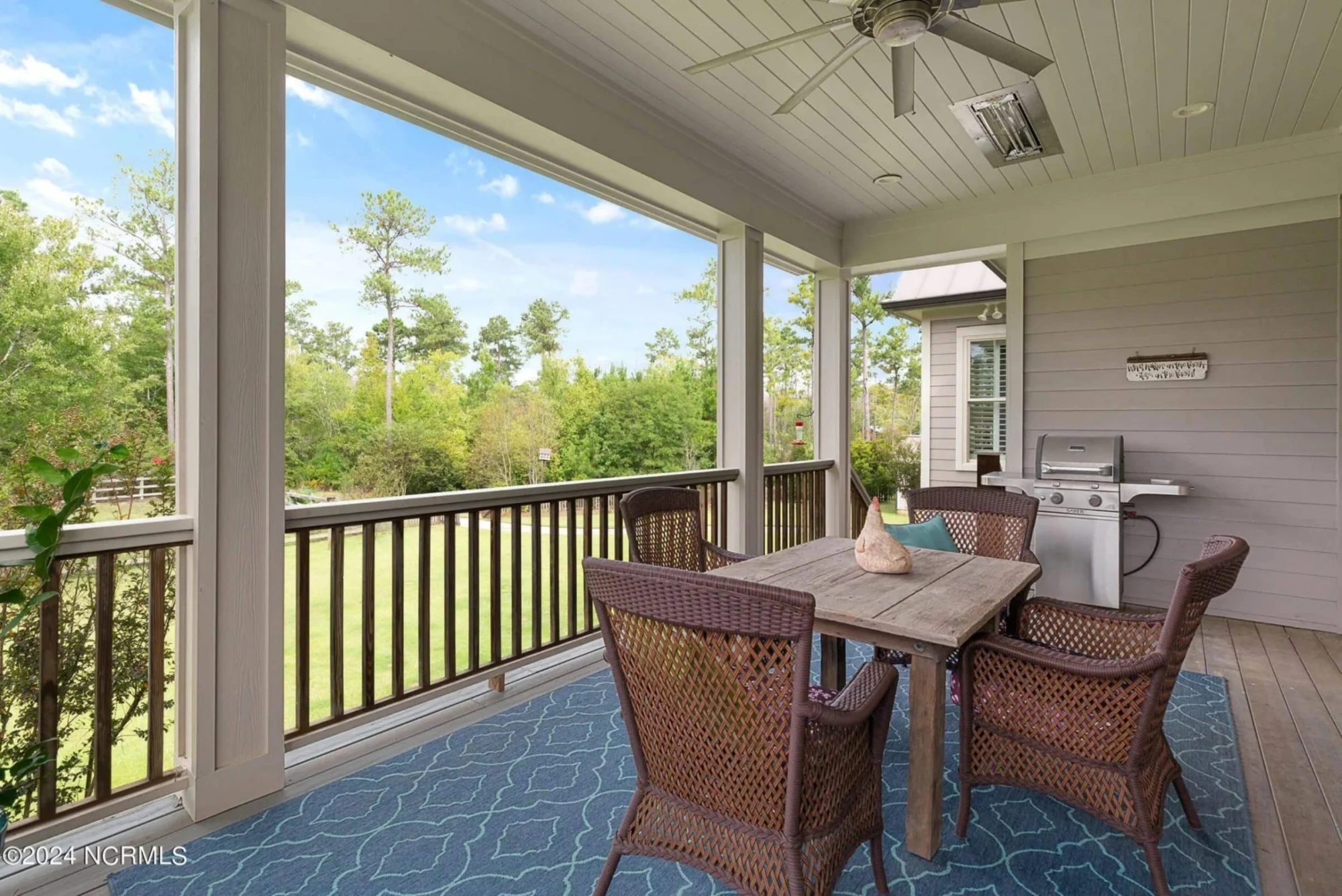 Coastal house Plan with CAD Designs and Spacious Floor Plan