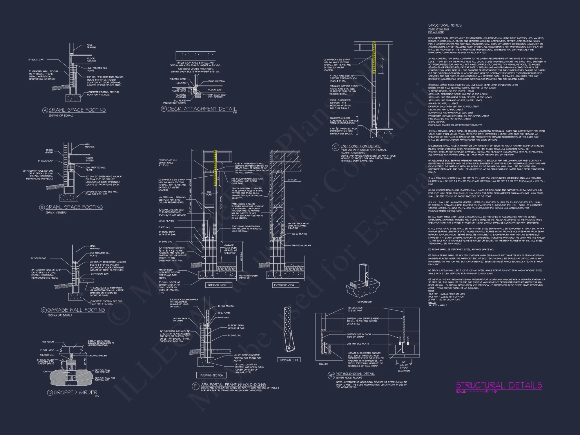 Elegant house Plan with Floor Blueprint and CAD Designs