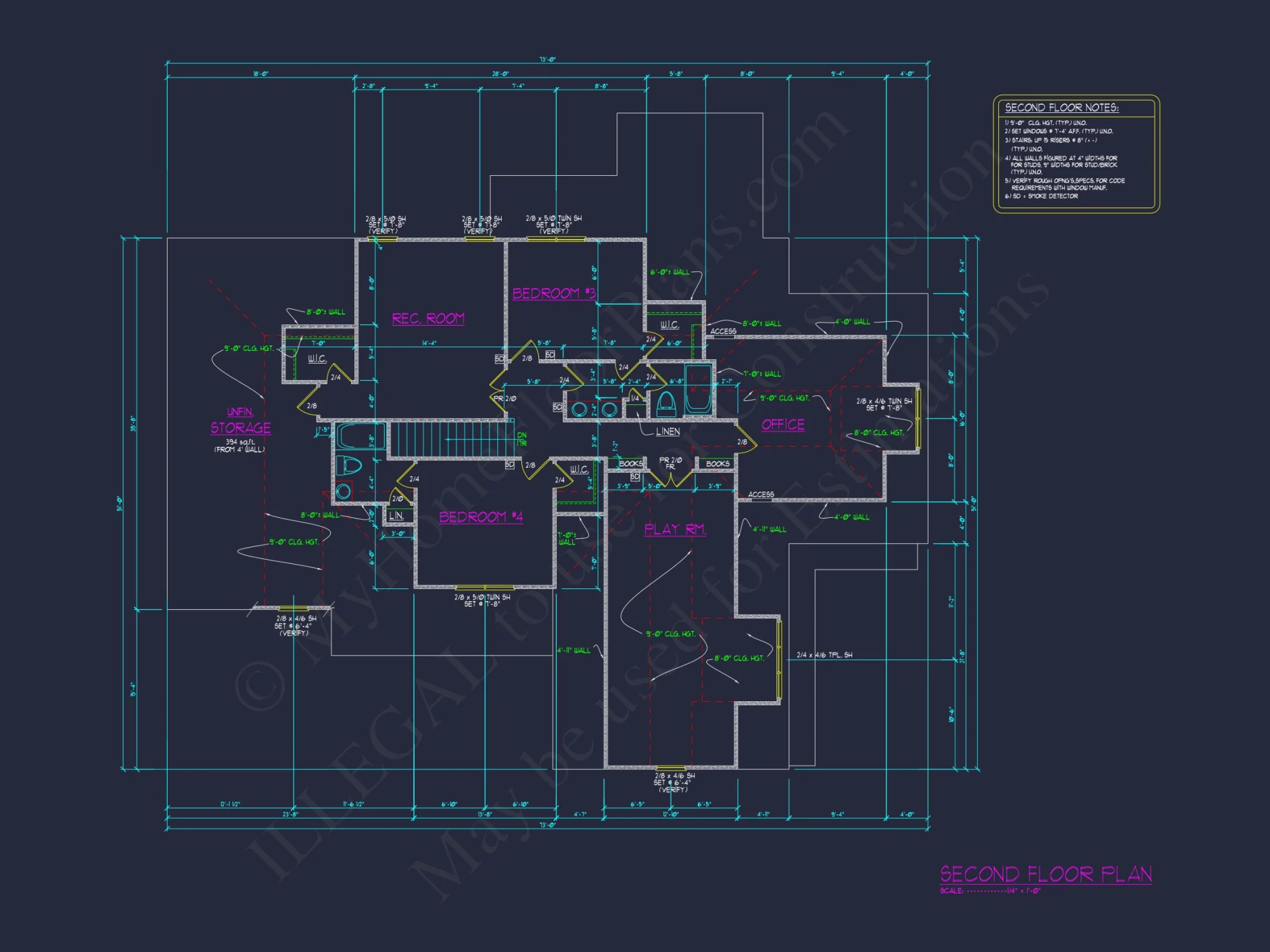 Elegant house Plan with Floor Blueprint and CAD Designs