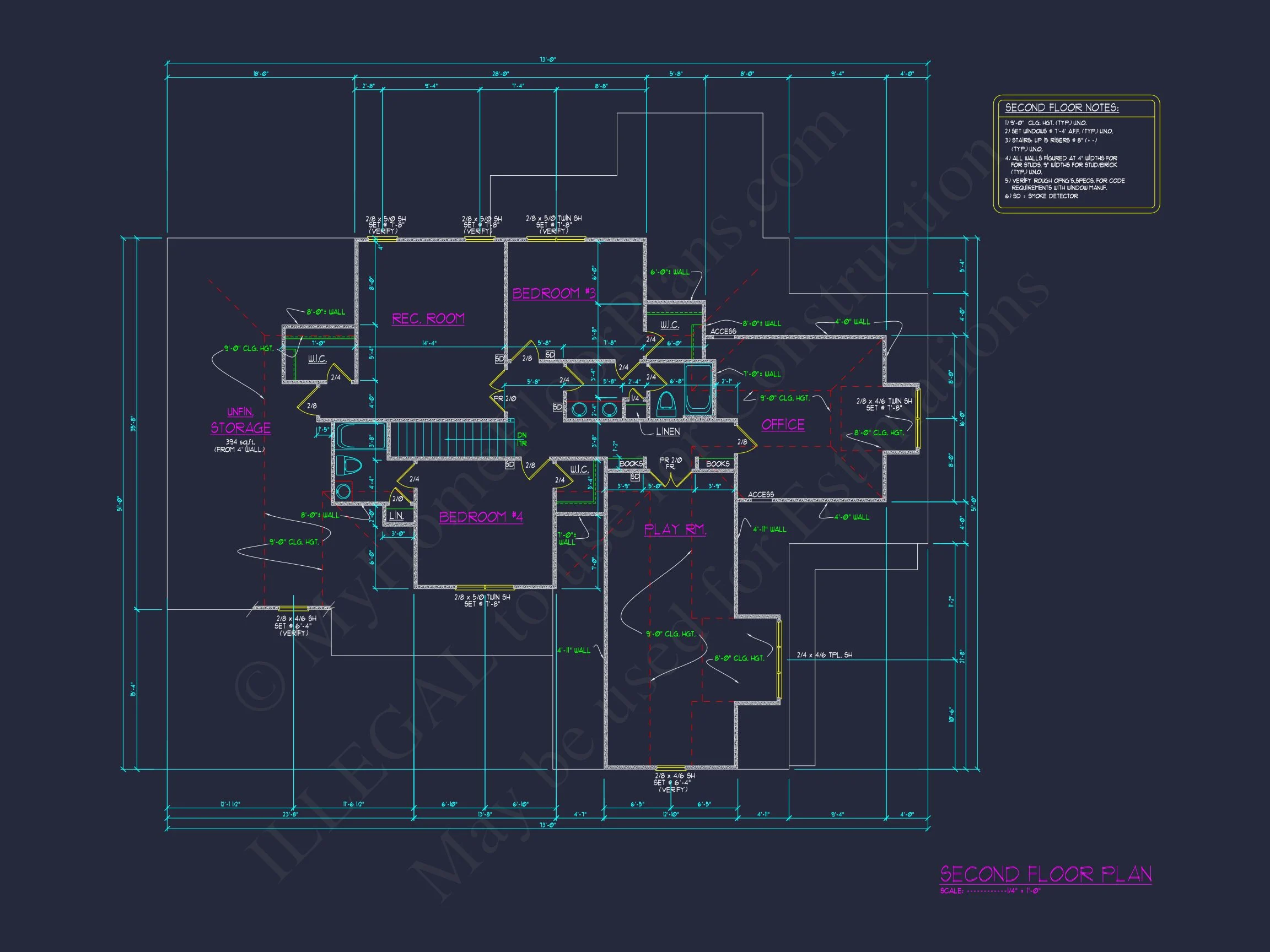 Elegant house Plan with Floor Blueprint and CAD Designs