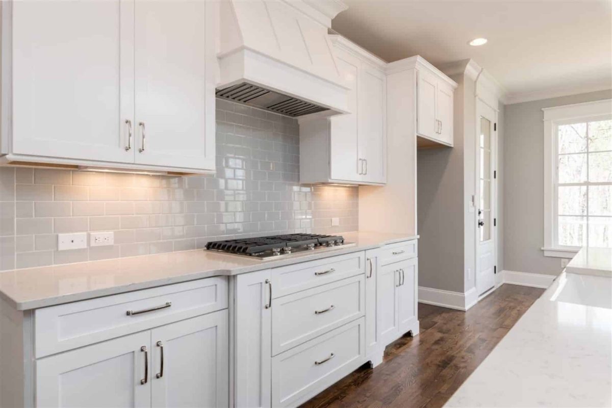 Modern Suburban house Floor Plan - CAD Blueprint Designs