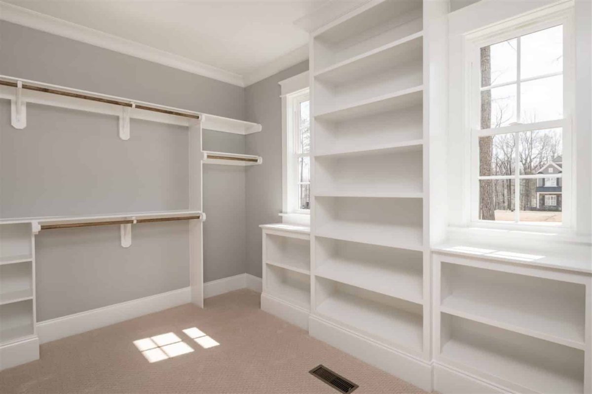 Modern Suburban house Floor Plan - CAD Blueprint Designs