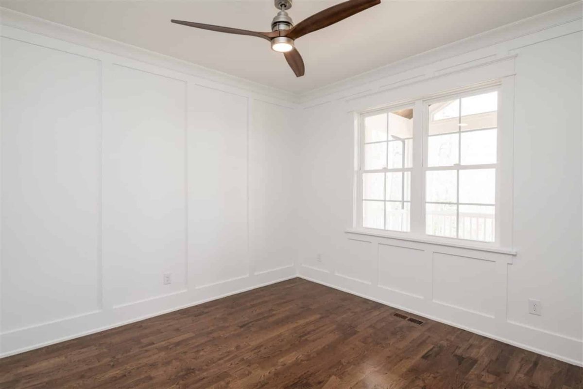 Modern Suburban house Floor Plan - CAD Blueprint Designs