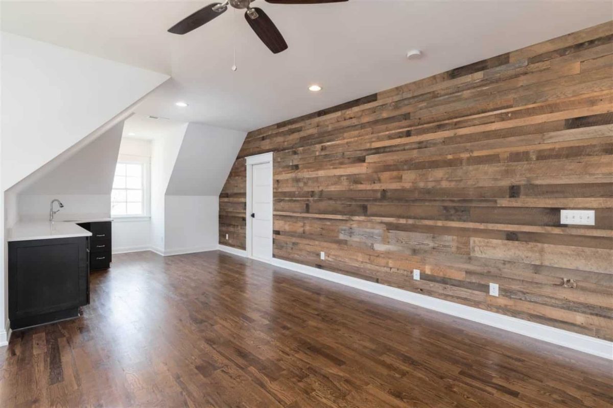 Modern Suburban house Floor Plan - CAD Blueprint Designs