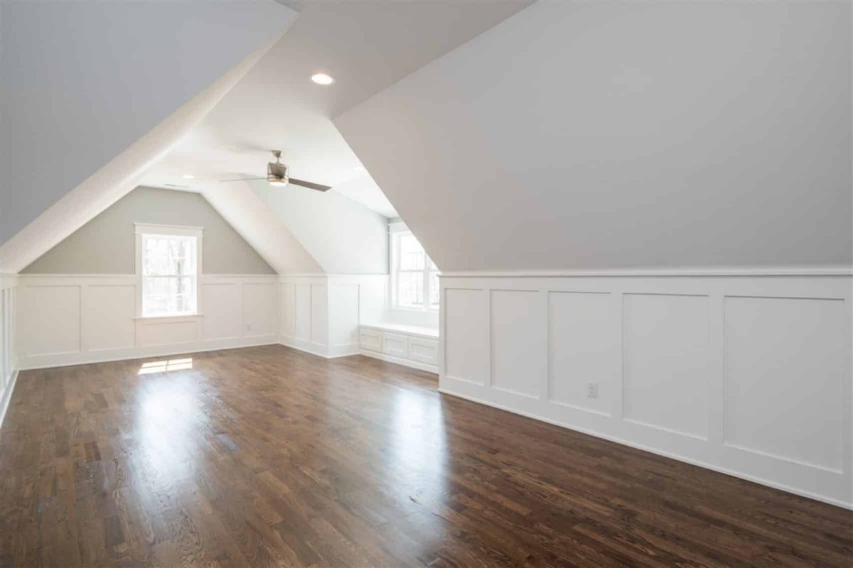 Modern Suburban house Floor Plan - CAD Blueprint Designs