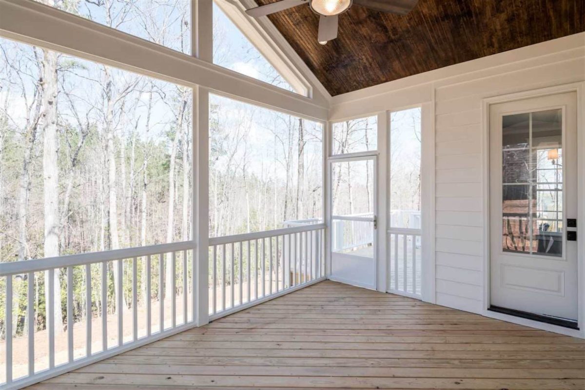 Modern Suburban house Floor Plan - CAD Blueprint Designs