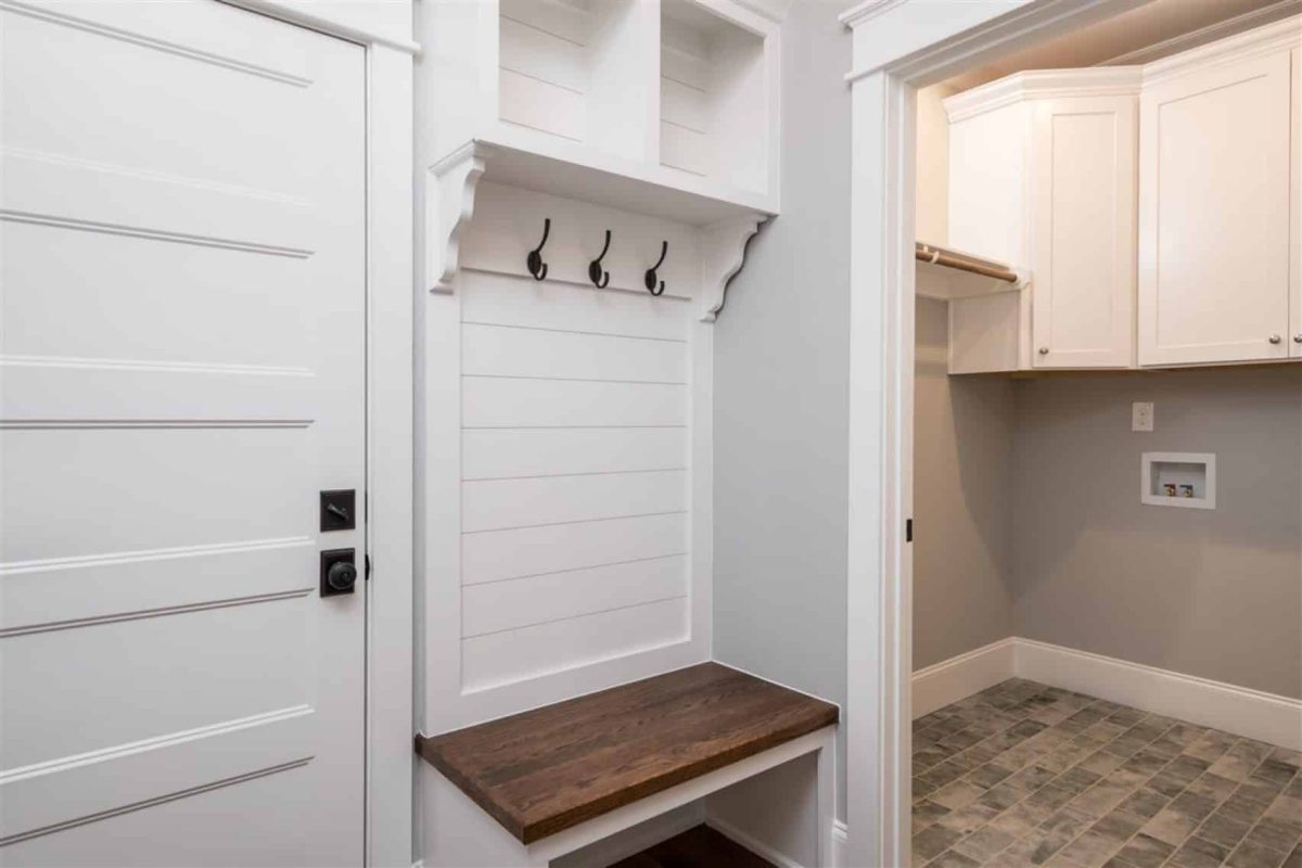 Modern Suburban house Floor Plan - CAD Blueprint Designs