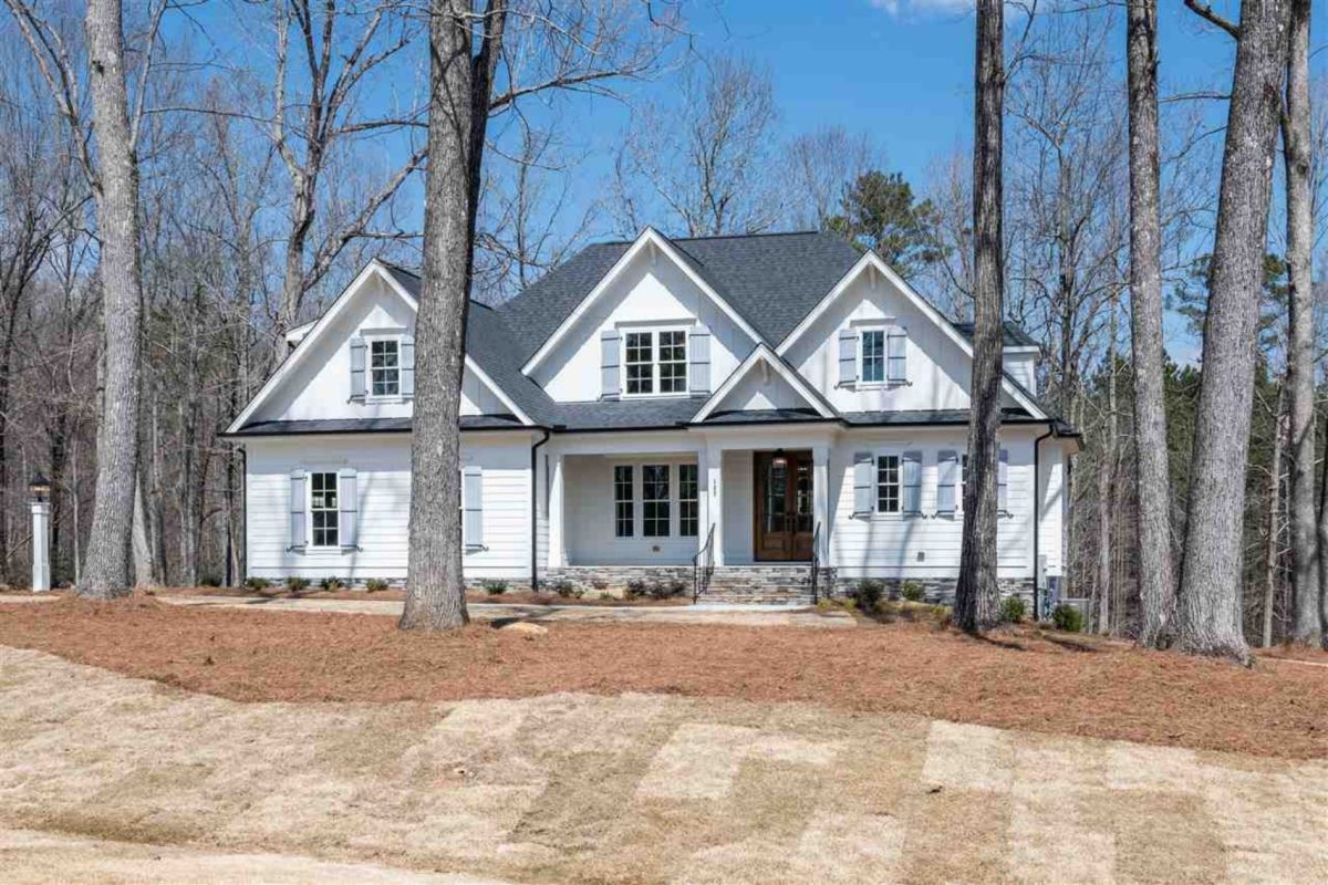 Modern Suburban house Floor Plan - CAD Blueprint Designs