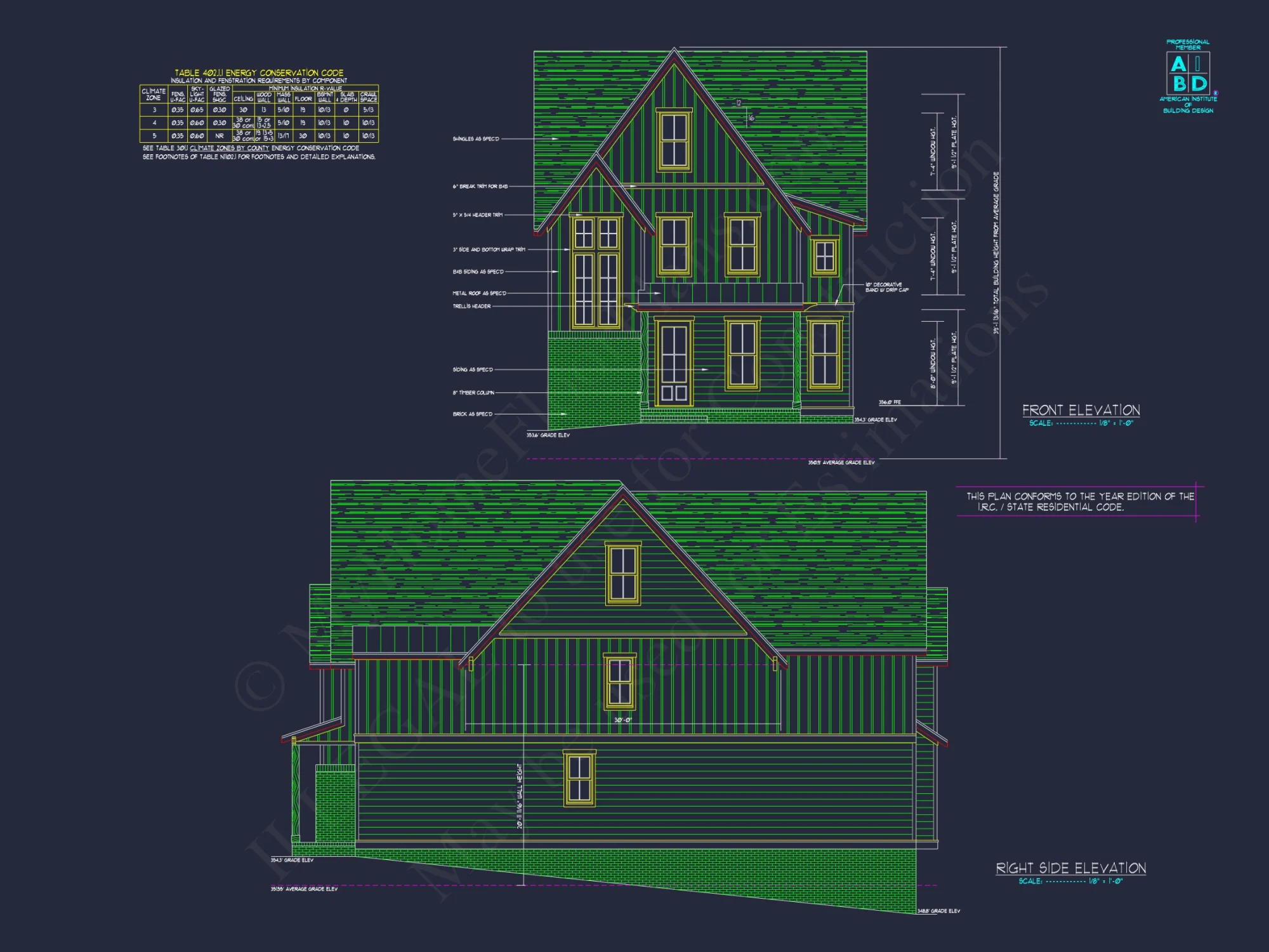 Modern house Floor Plan - Architectural Blueprint Designs