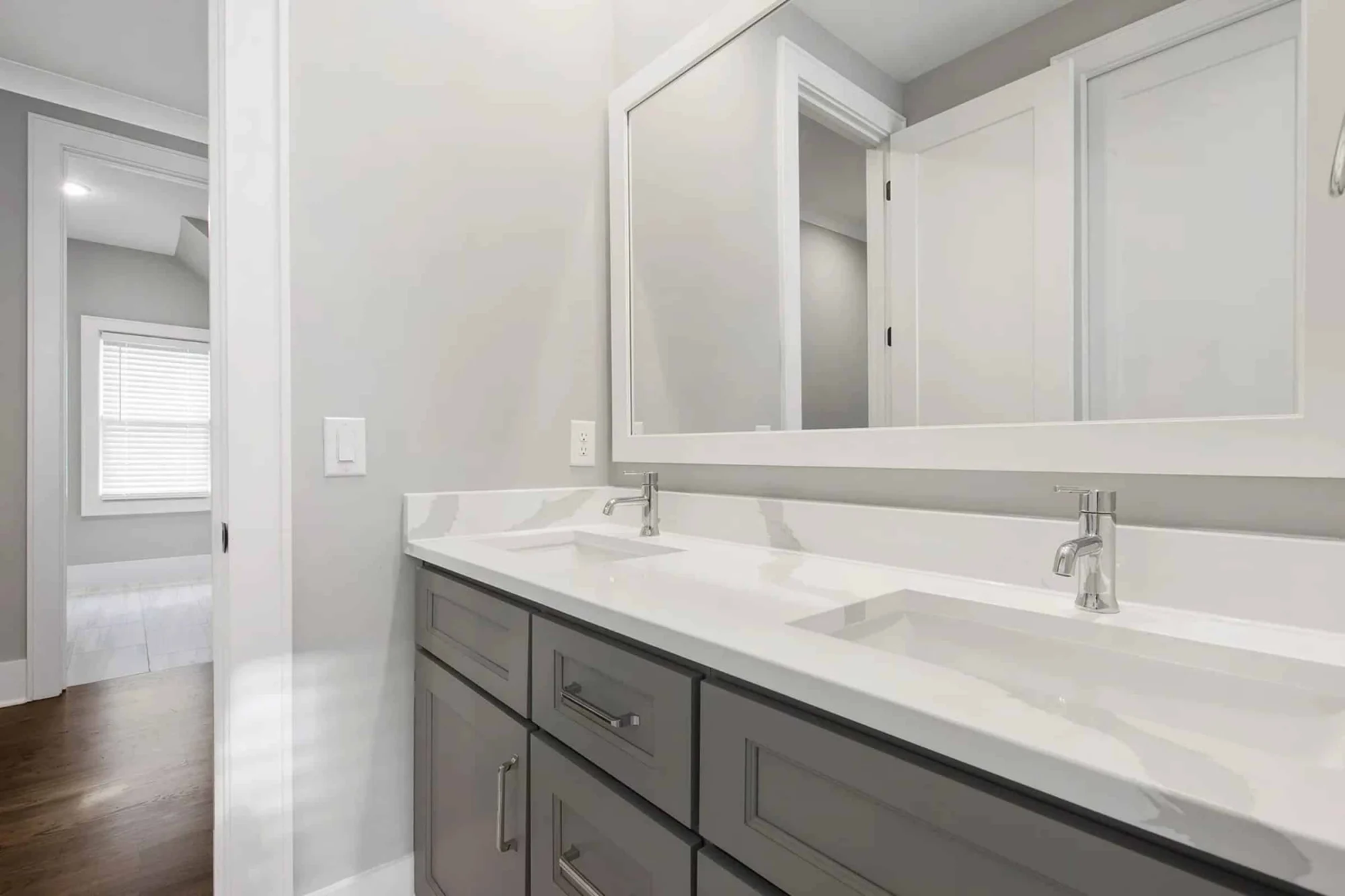 Modern house Floor Plan - Architectural Blueprint Designs