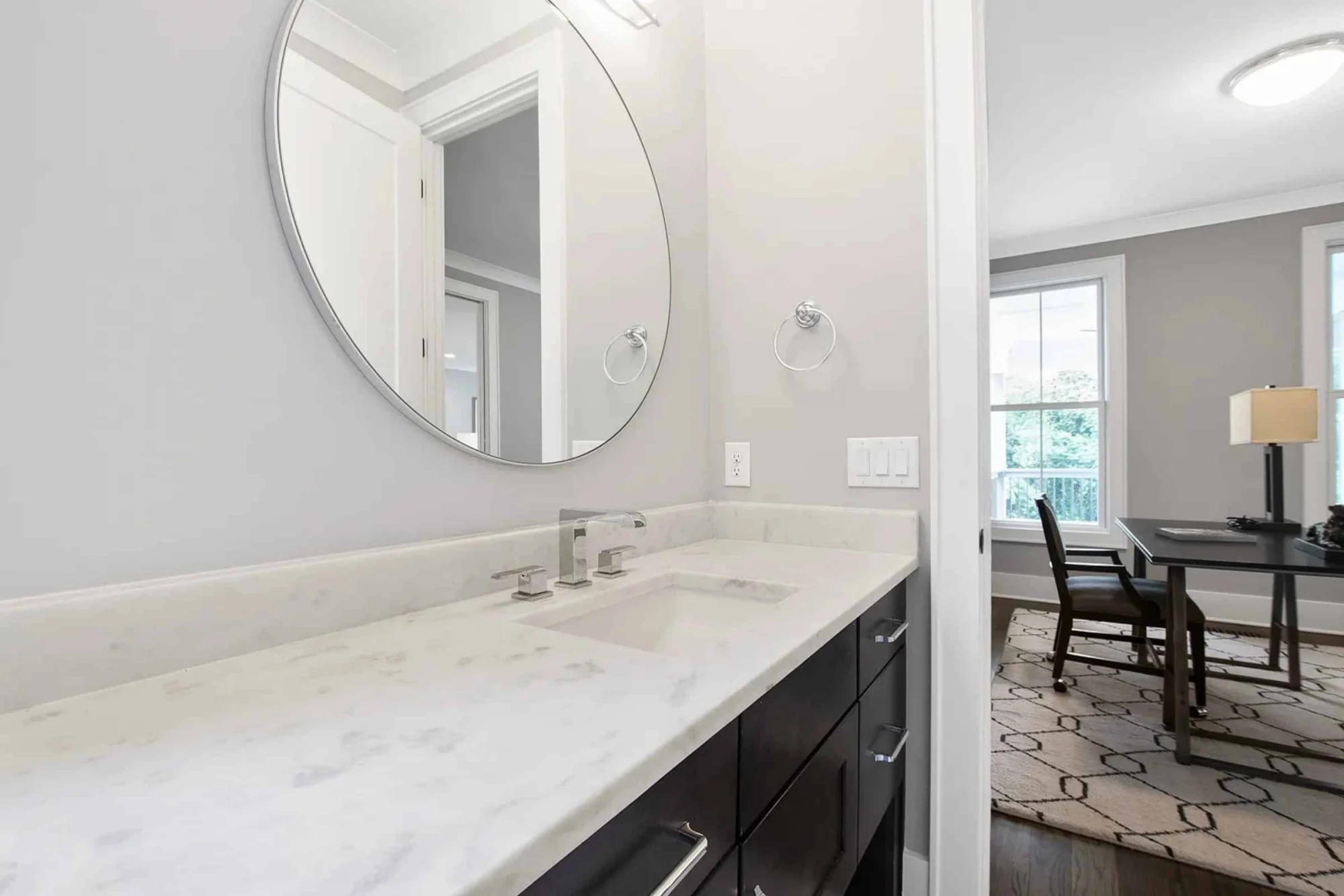 Modern house Floor Plan - Architectural Blueprint Designs