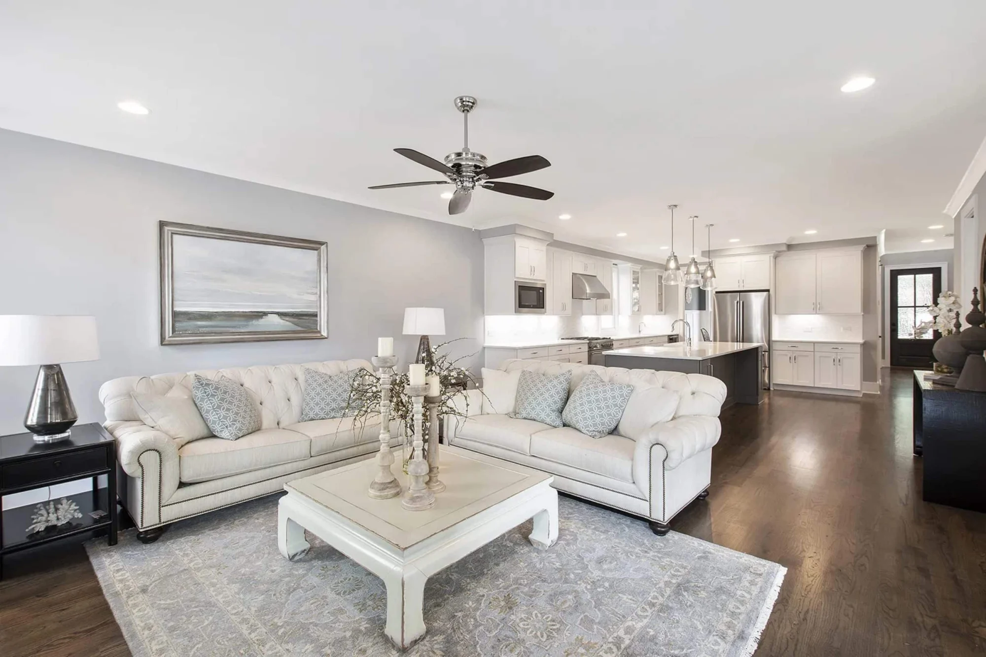 Modern house Floor Plan - Architectural Blueprint Designs