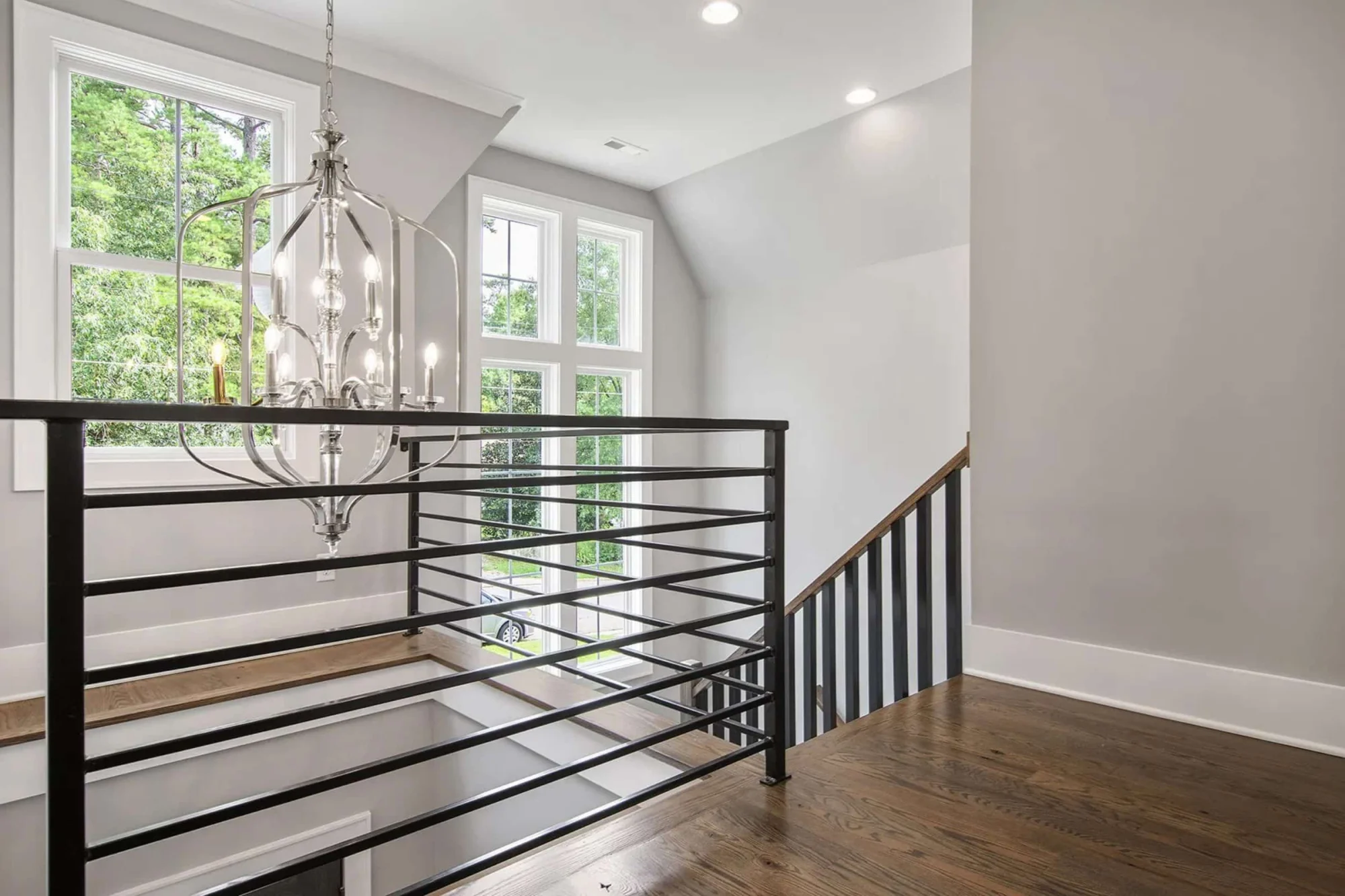 Modern house Floor Plan - Architectural Blueprint Designs