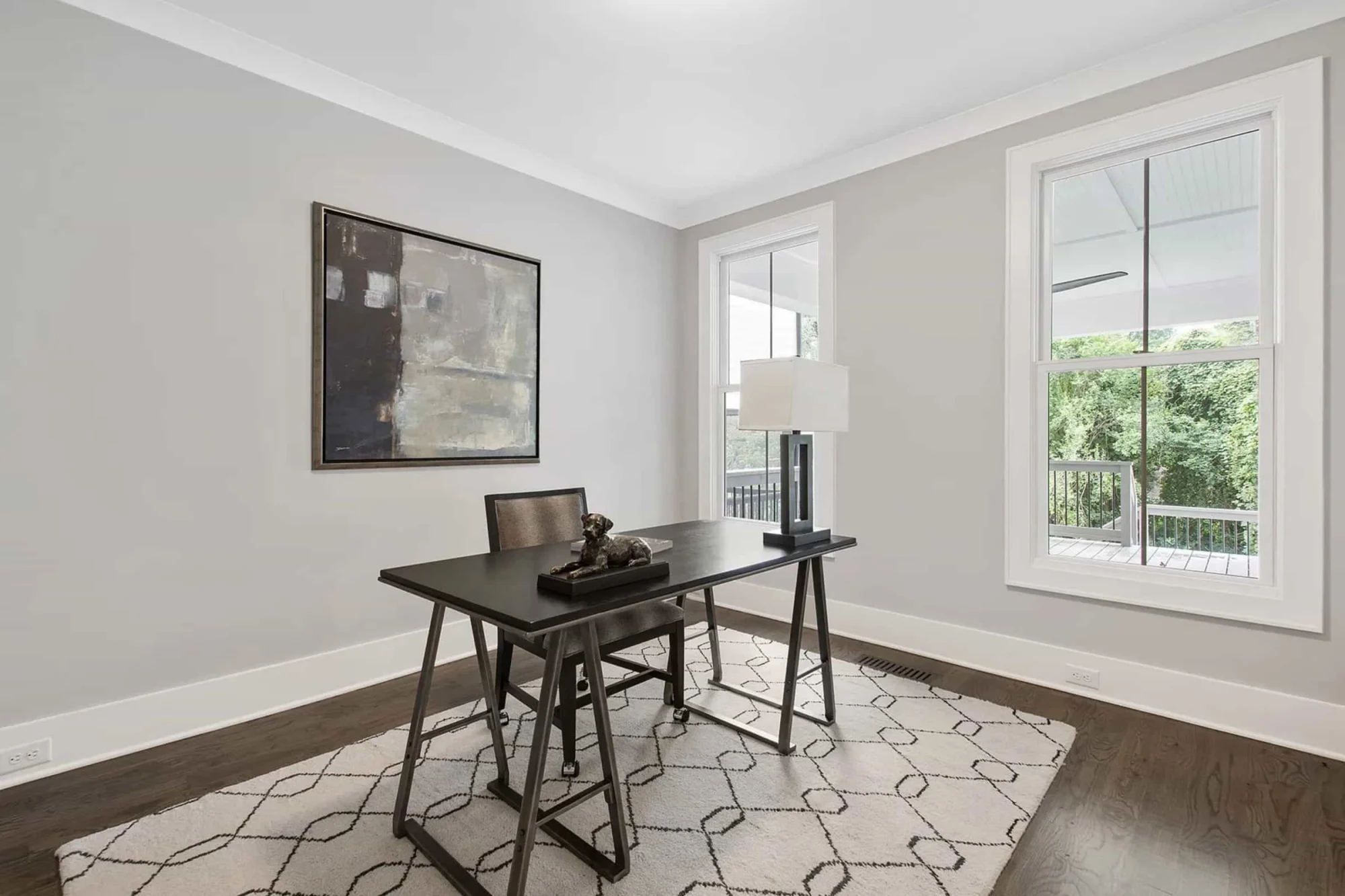 Modern house Floor Plan - Architectural Blueprint Designs