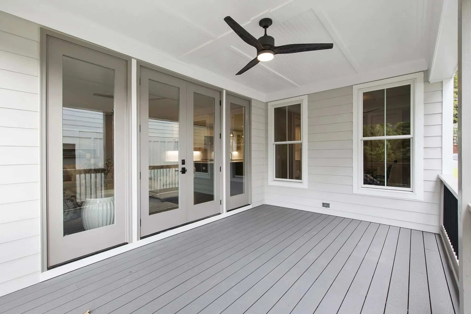 Modern house Floor Plan - Architectural Blueprint Designs