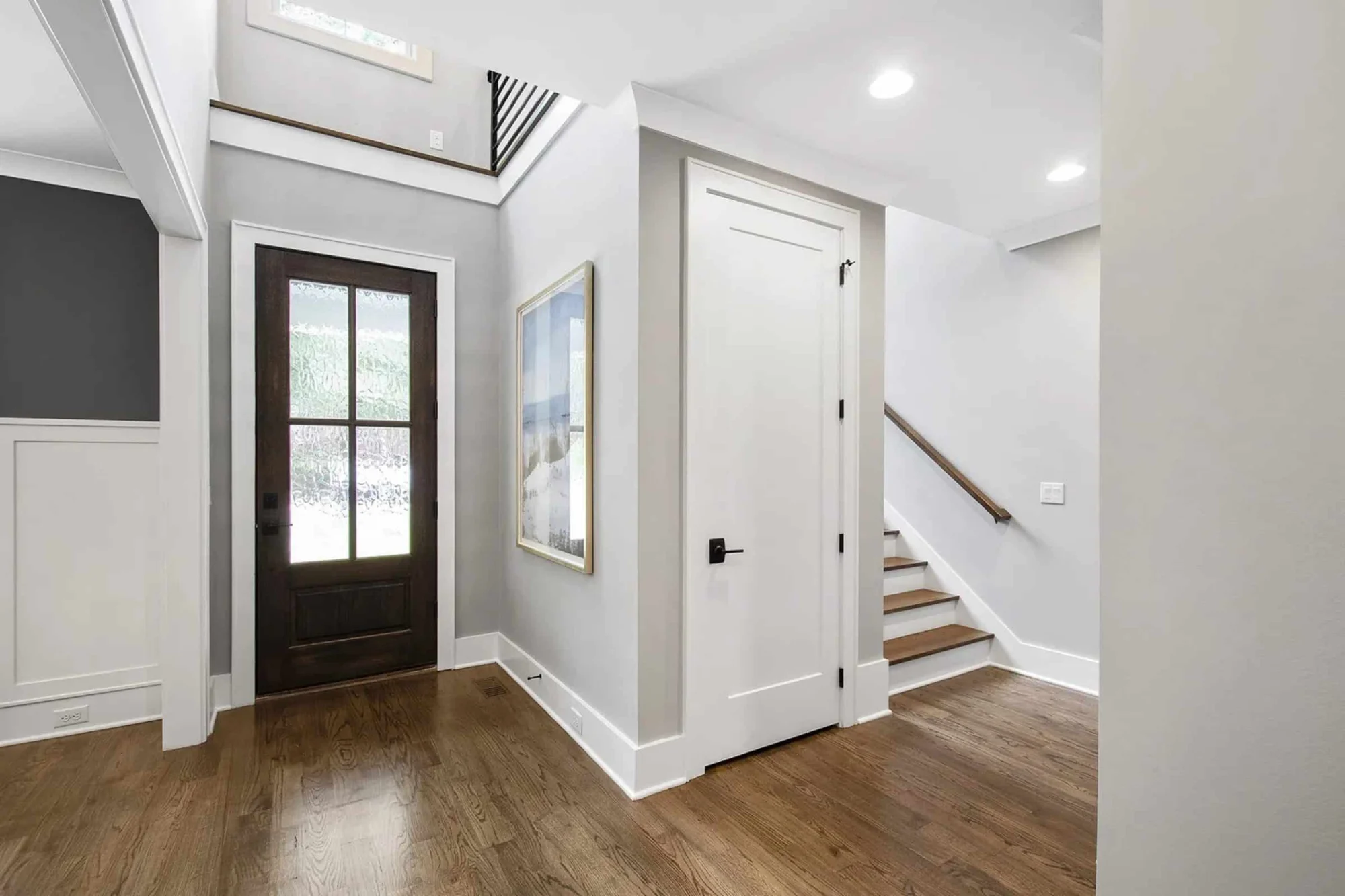 Modern house Floor Plan - Architectural Blueprint Designs