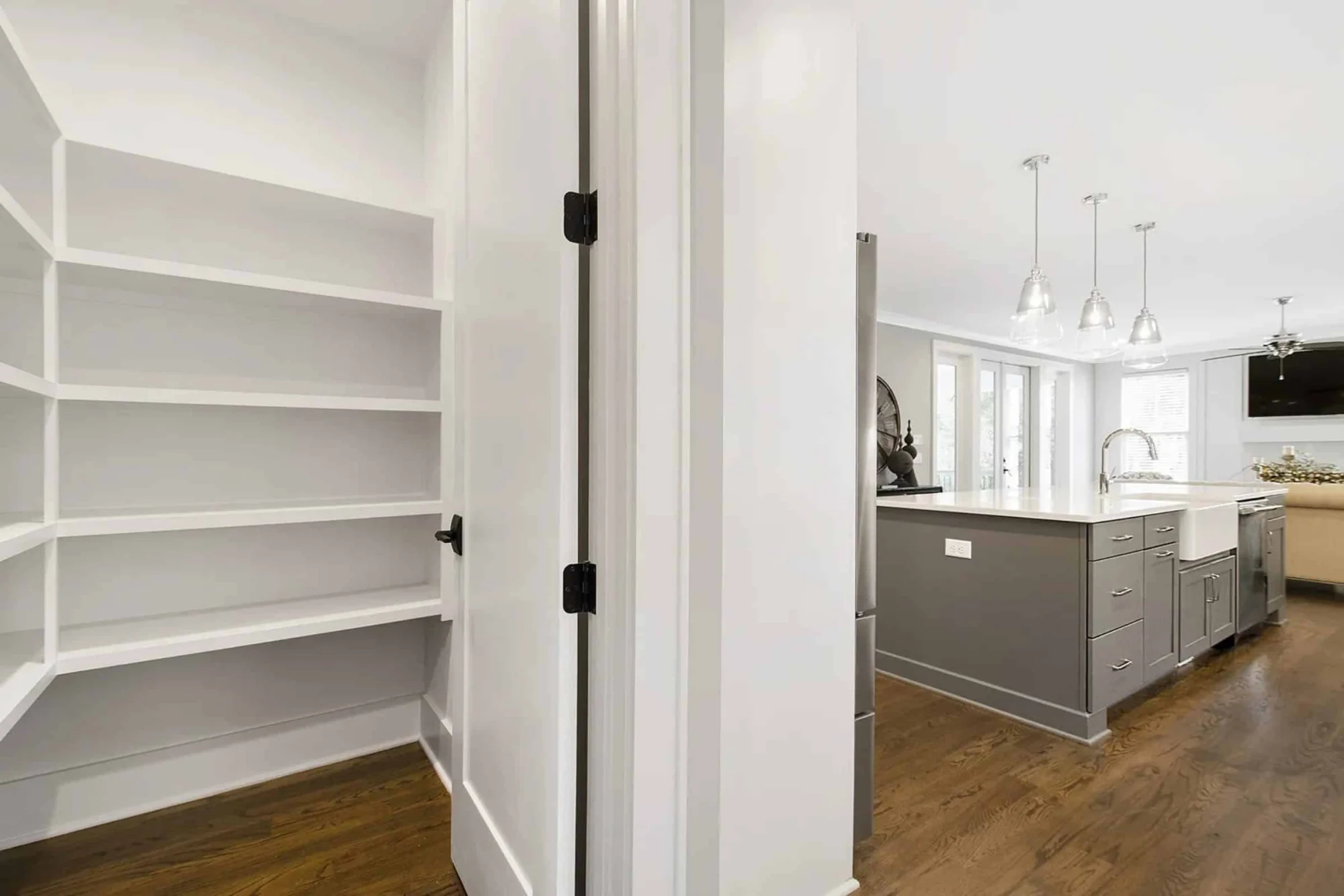 Modern house Floor Plan - Architectural Blueprint Designs