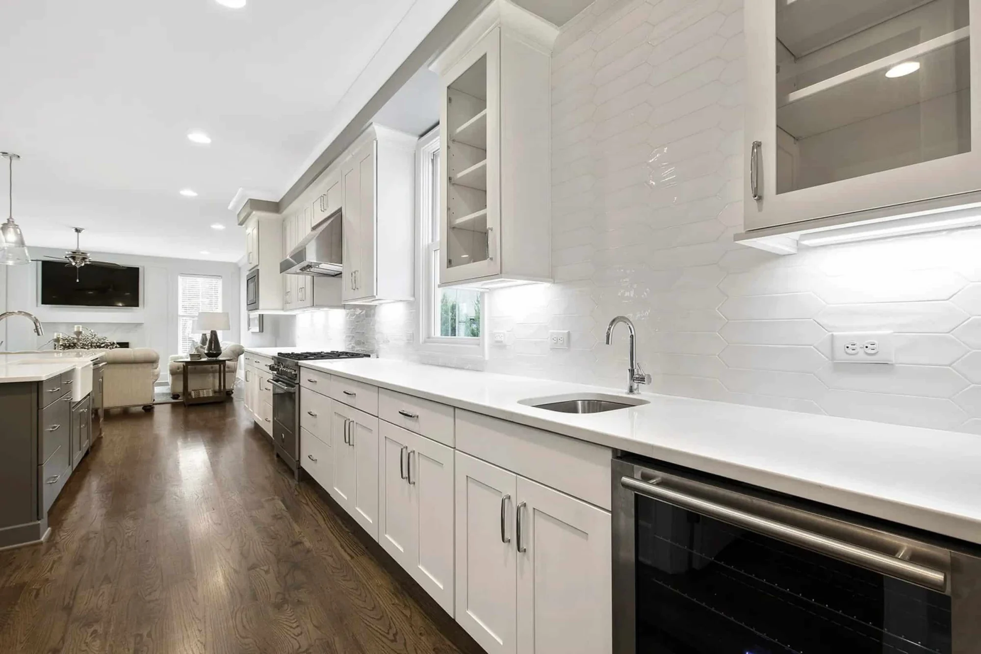 Modern house Floor Plan - Architectural Blueprint Designs