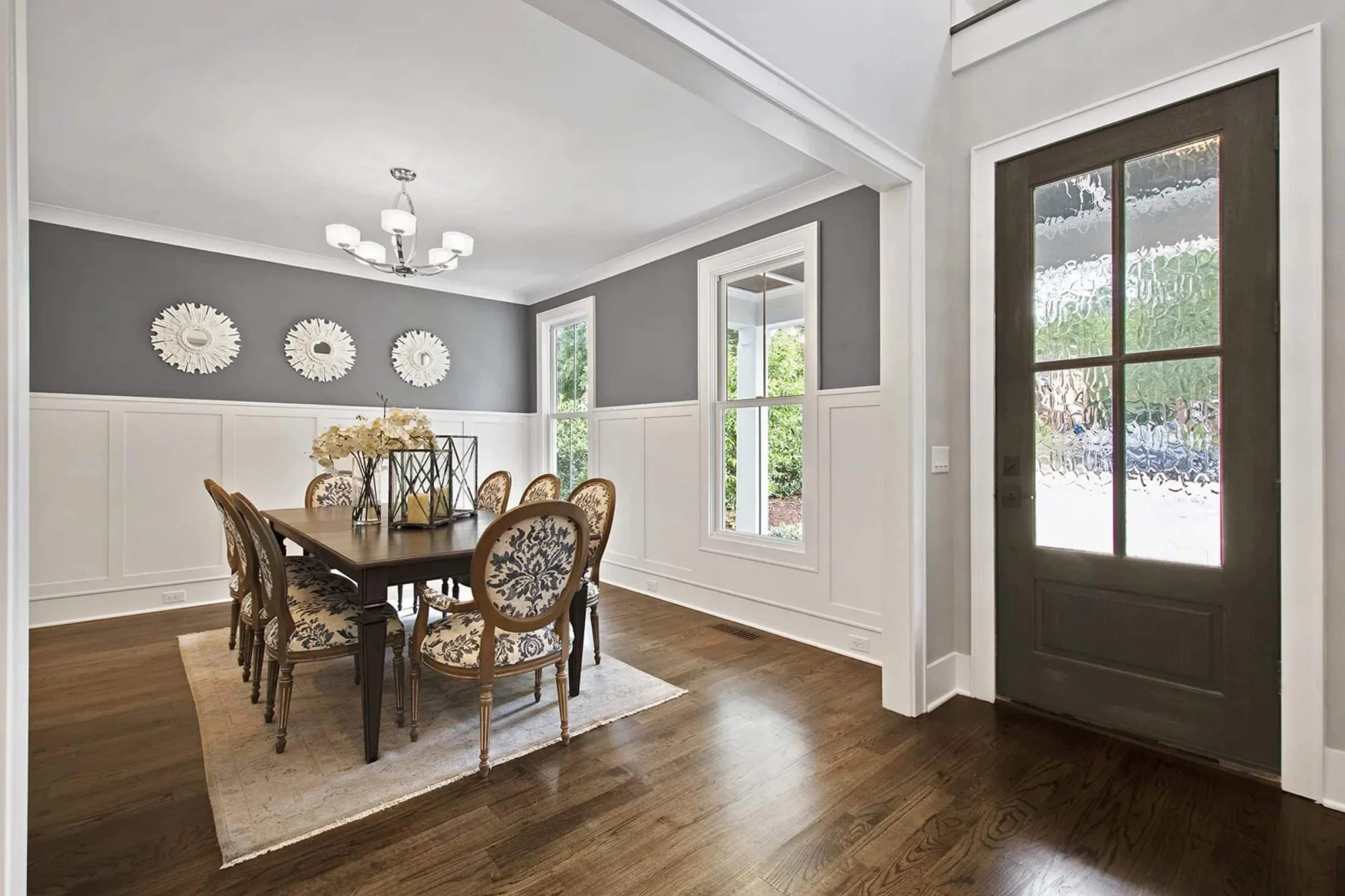 Modern house Floor Plan - Architectural Blueprint Designs