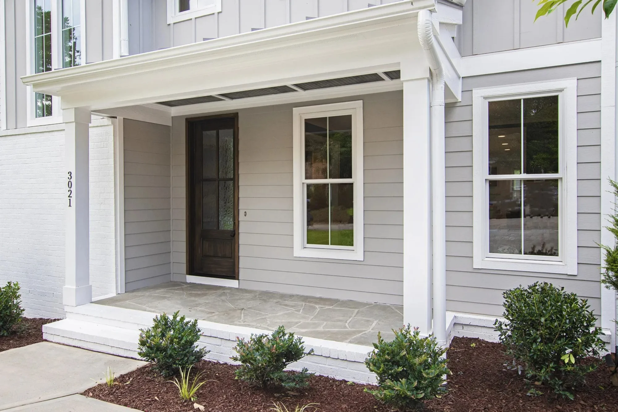 Modern house Floor Plan - Architectural Blueprint Designs