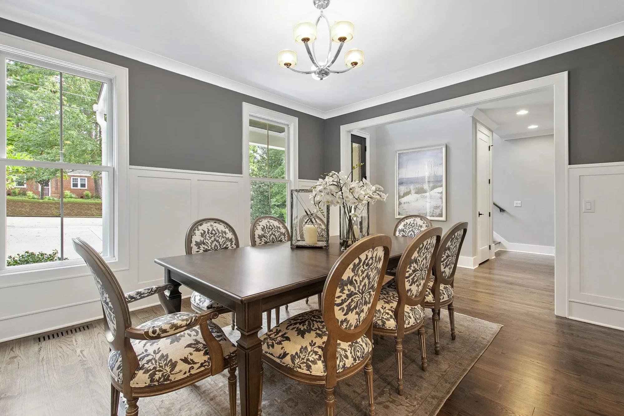 Modern house Floor Plan - Architectural Blueprint Designs