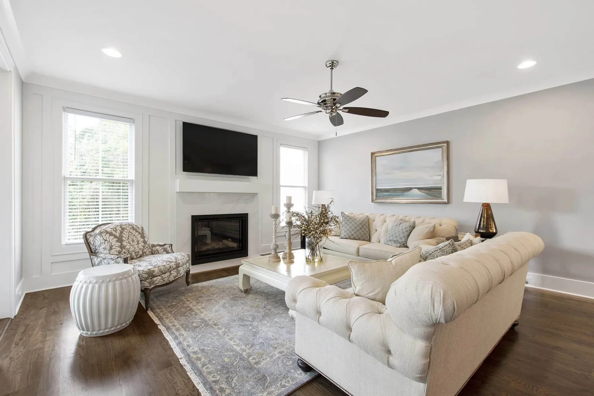 Modern house Floor Plan - Architectural Blueprint Designs