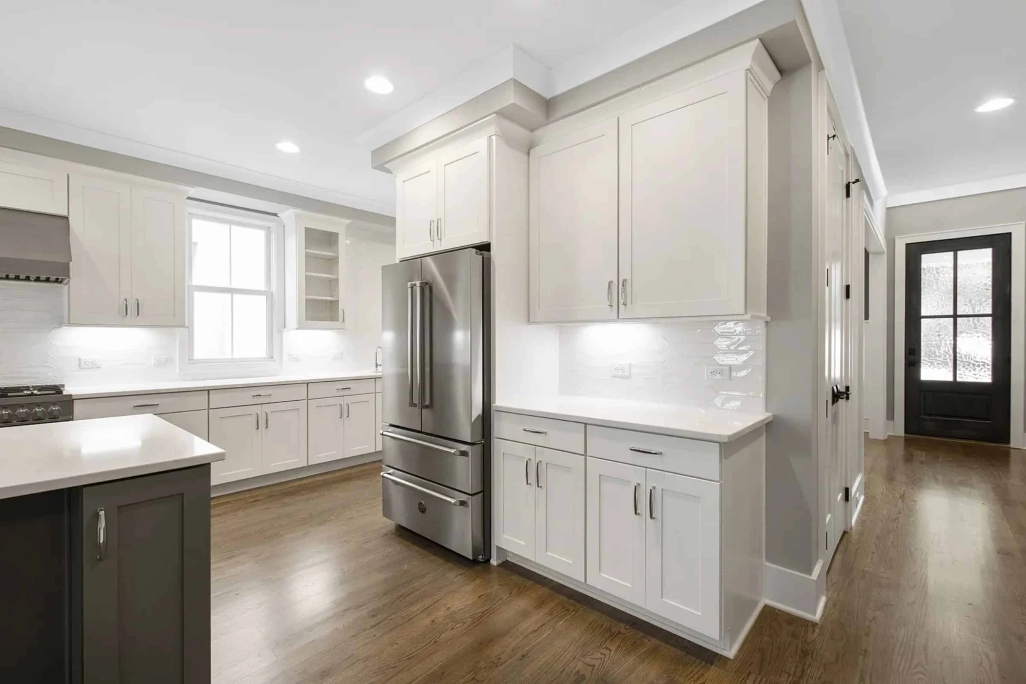 Modern house Floor Plan - Architectural Blueprint Designs