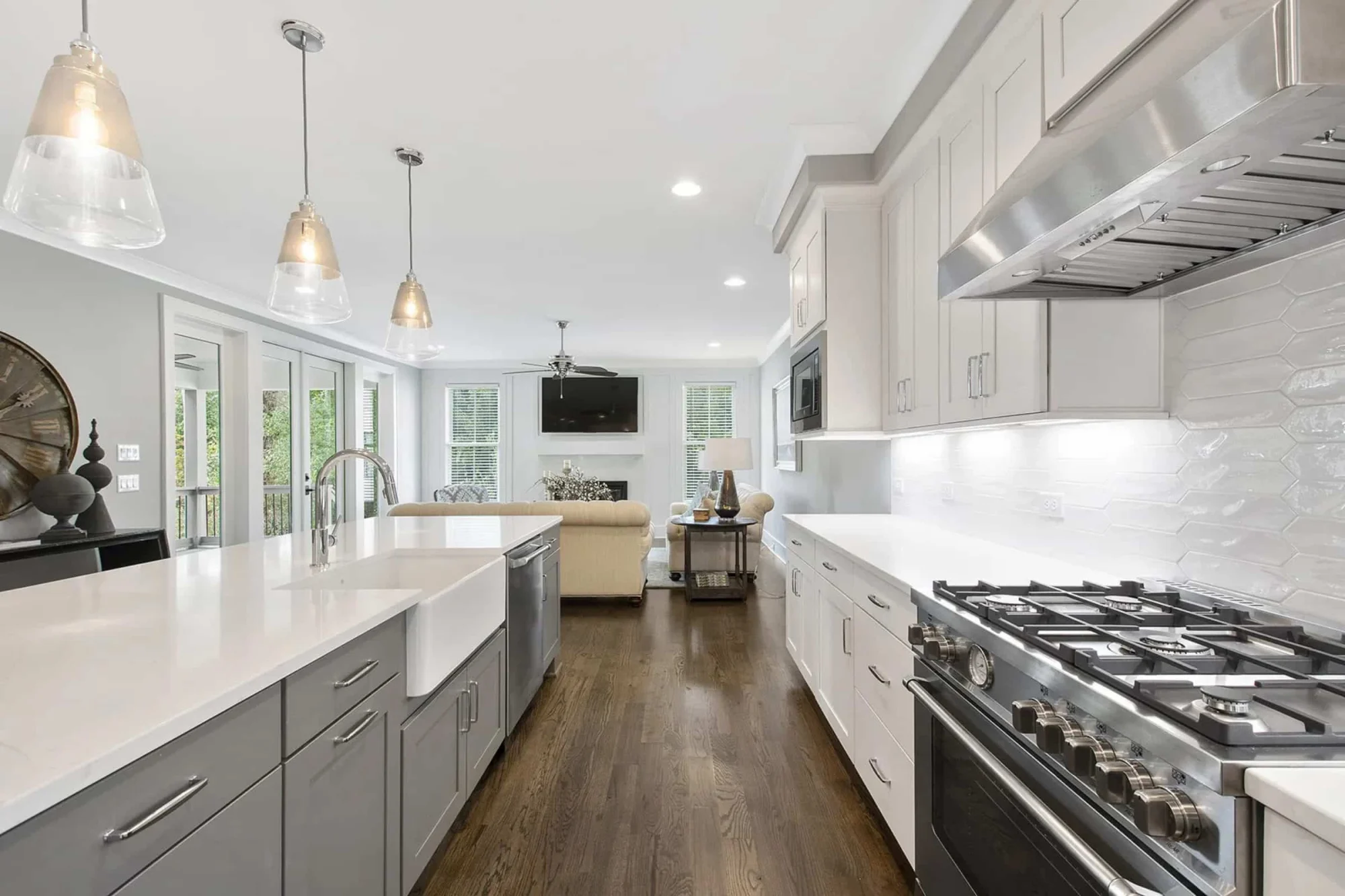 Modern house Floor Plan - Architectural Blueprint Designs