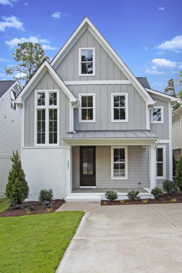 Modern house Floor Plan - Architectural Blueprint Designs