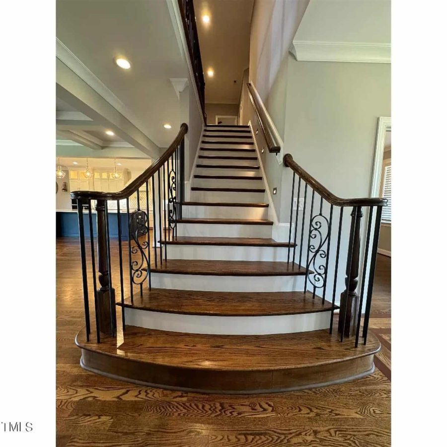 Dream house Plan with 4 Beds Floor Plan and CAD Designs