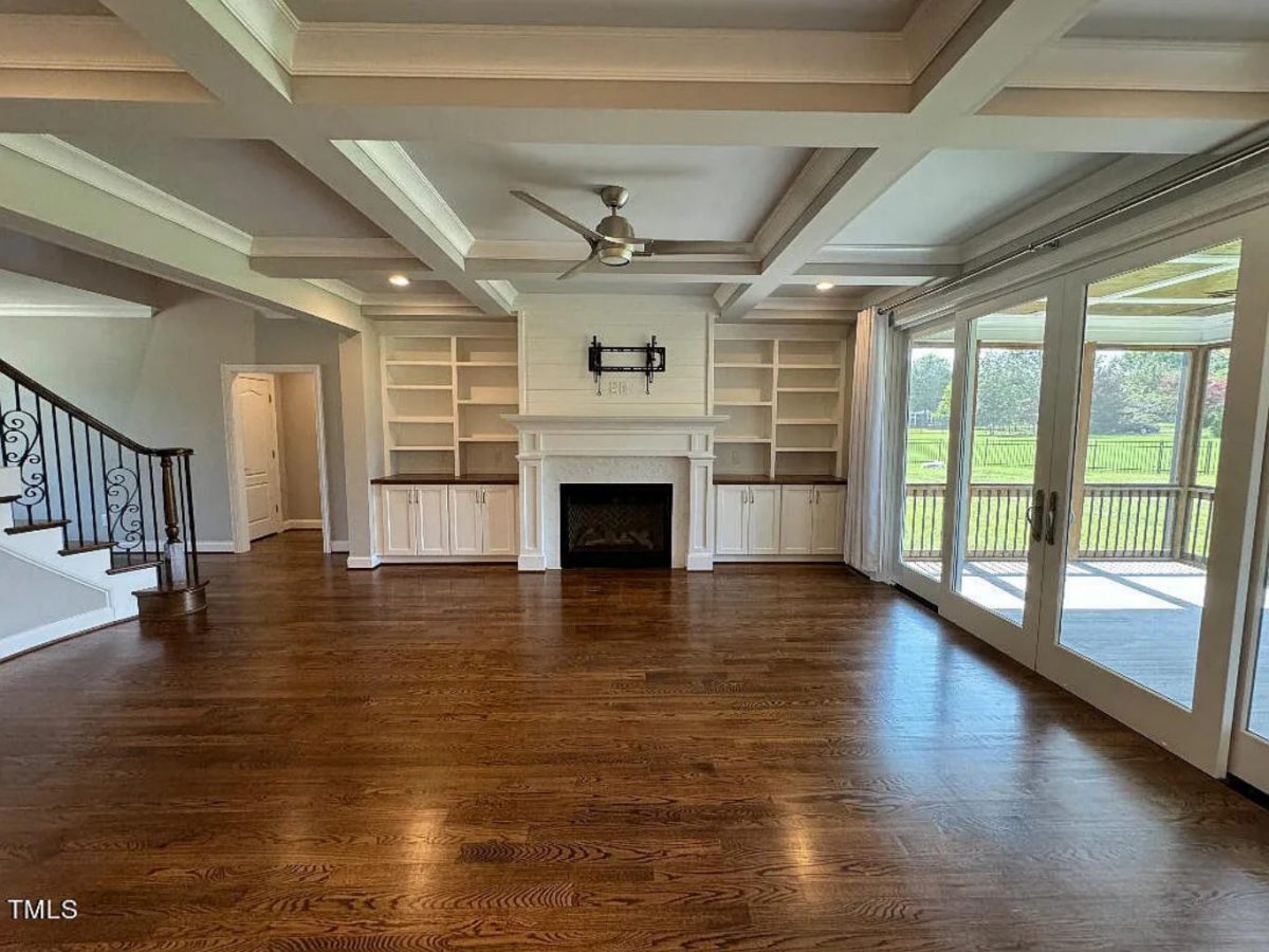 Dream house Plan with 4 Beds Floor Plan and CAD Designs