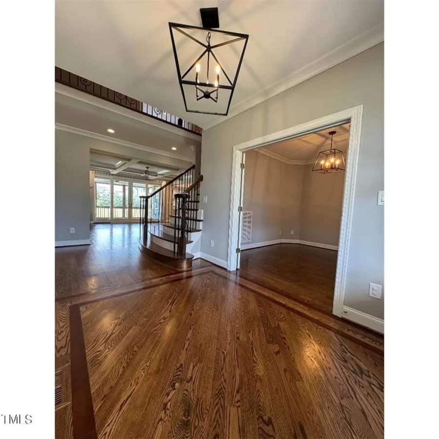 Dream house Plan with 4 Beds Floor Plan and CAD Designs